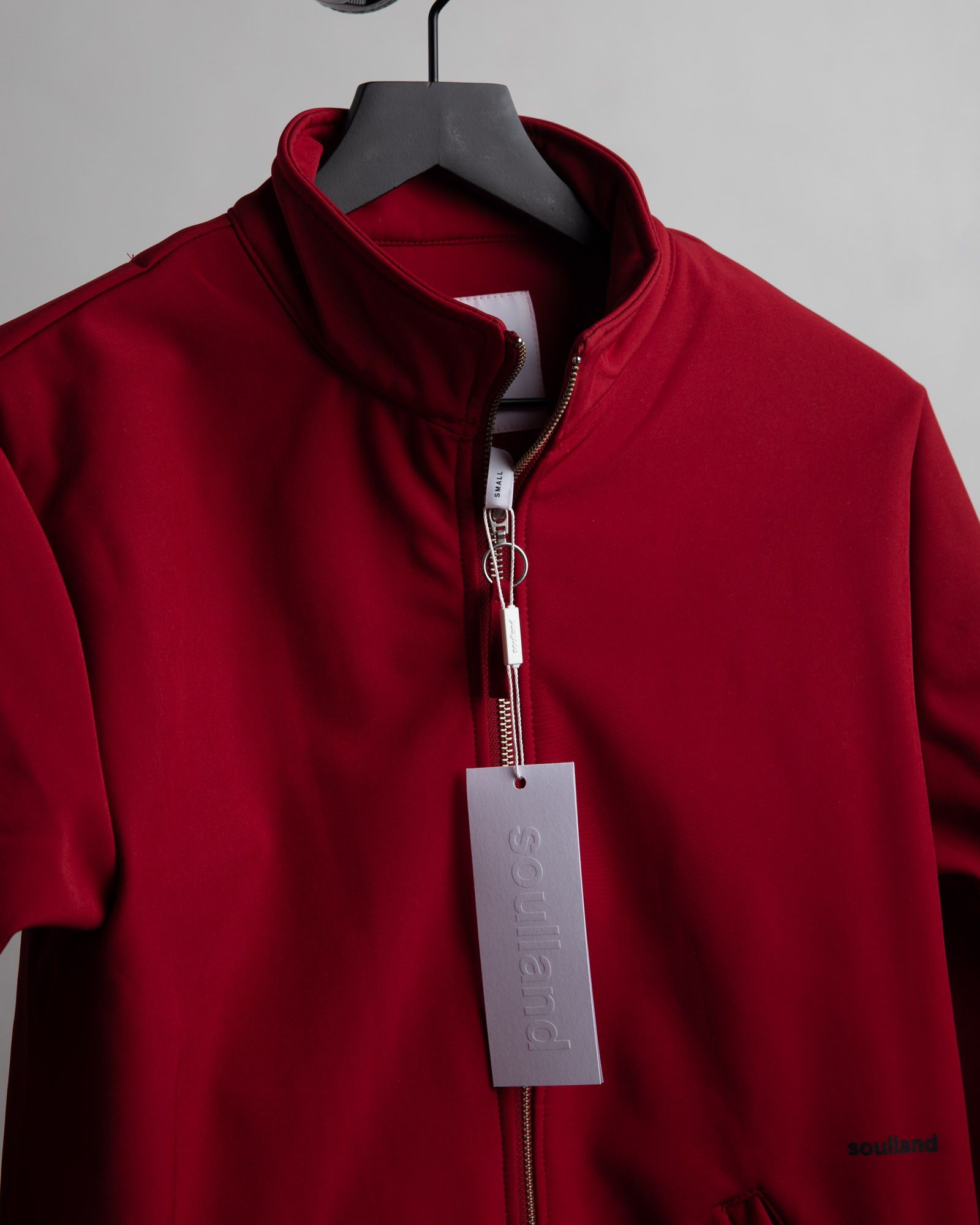 Soulland NWT Bibi tracksuit jacket Size US S / EU 44-46 / 1 - 3 Thumbnail