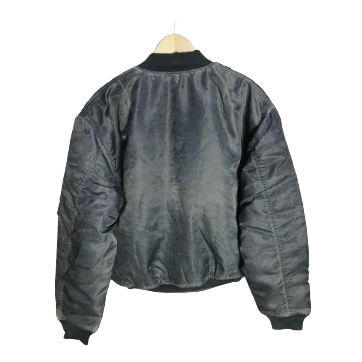 Japanese Brand BOSS Suntory coffee bomber jacket Size US L / EU 52-54 / 3 - 3 Thumbnail
