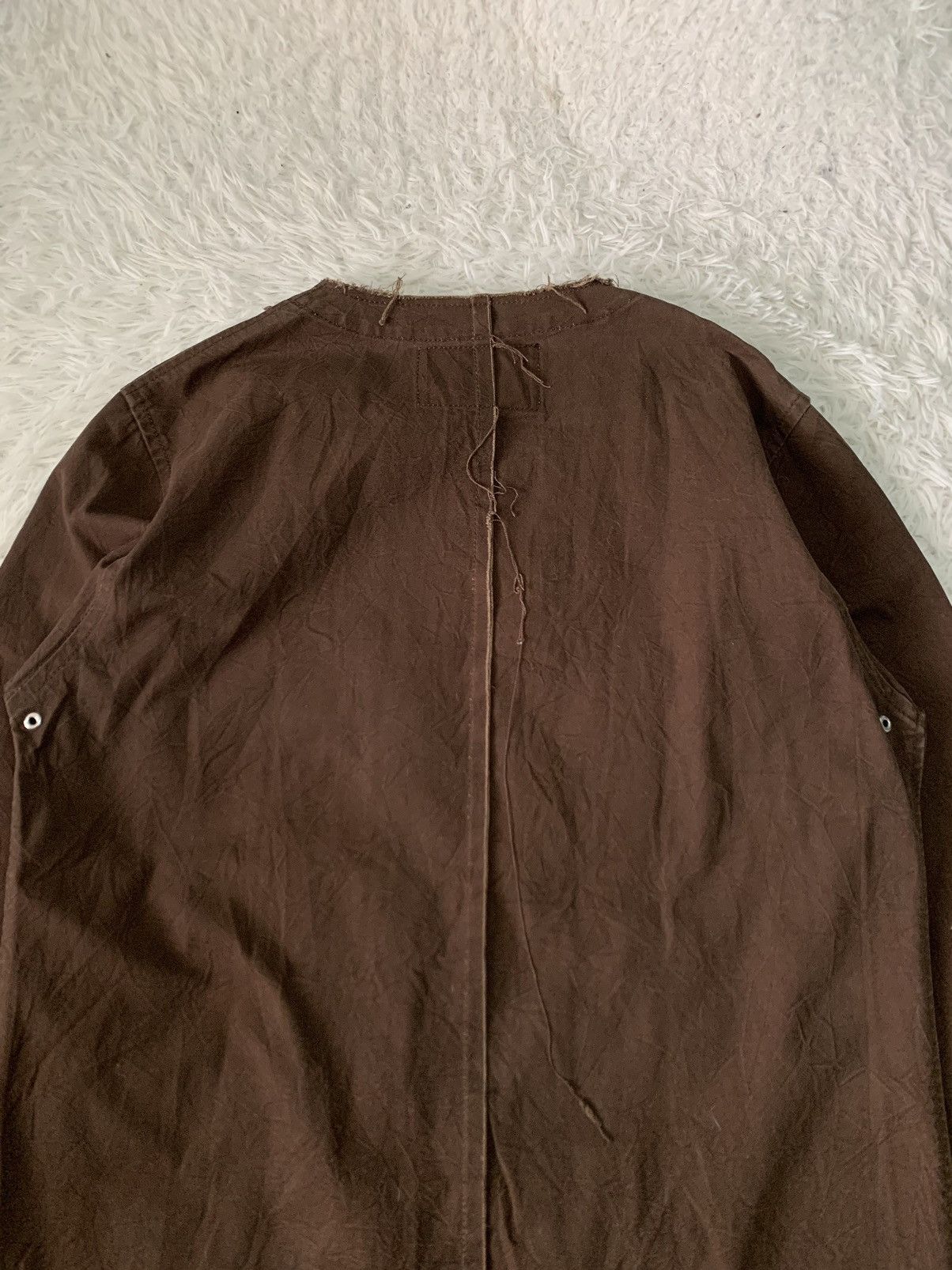 The Workers Club Maniac Works Constructed Style Jacket Size US M / EU 48-50 / 2 - 9 Thumbnail