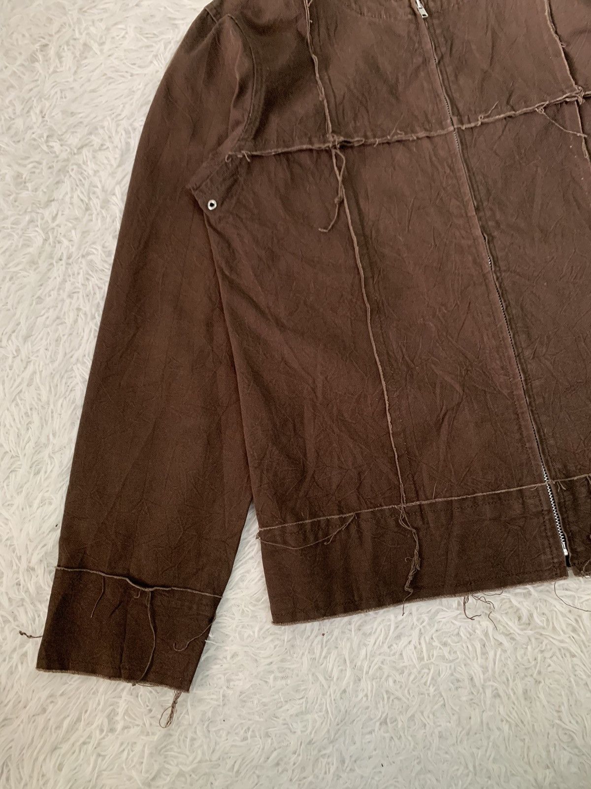 The Workers Club Maniac Works Constructed Style Jacket Size US M / EU 48-50 / 2 - 3 Thumbnail