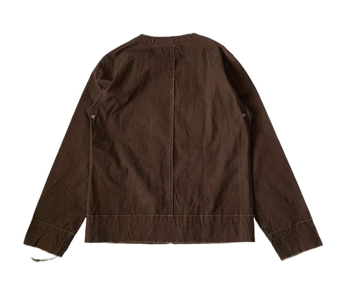 The Workers Club Maniac Works Constructed Style Jacket Size US M / EU 48-50 / 2 - 2 Thumbnail