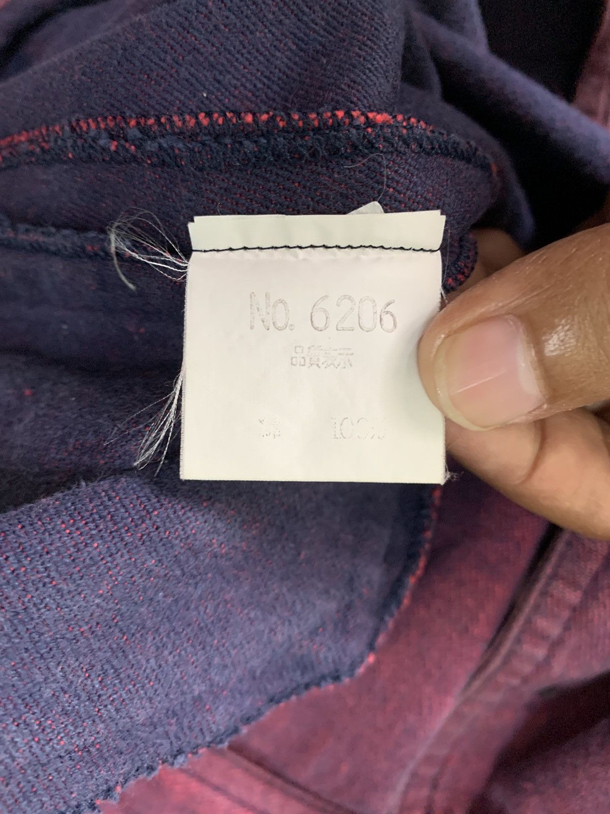 Japanese Brand La Foret De Eva Cargo Pocket Style Jacket Size US M / EU 48-50 / 2 - 14 Thumbnail