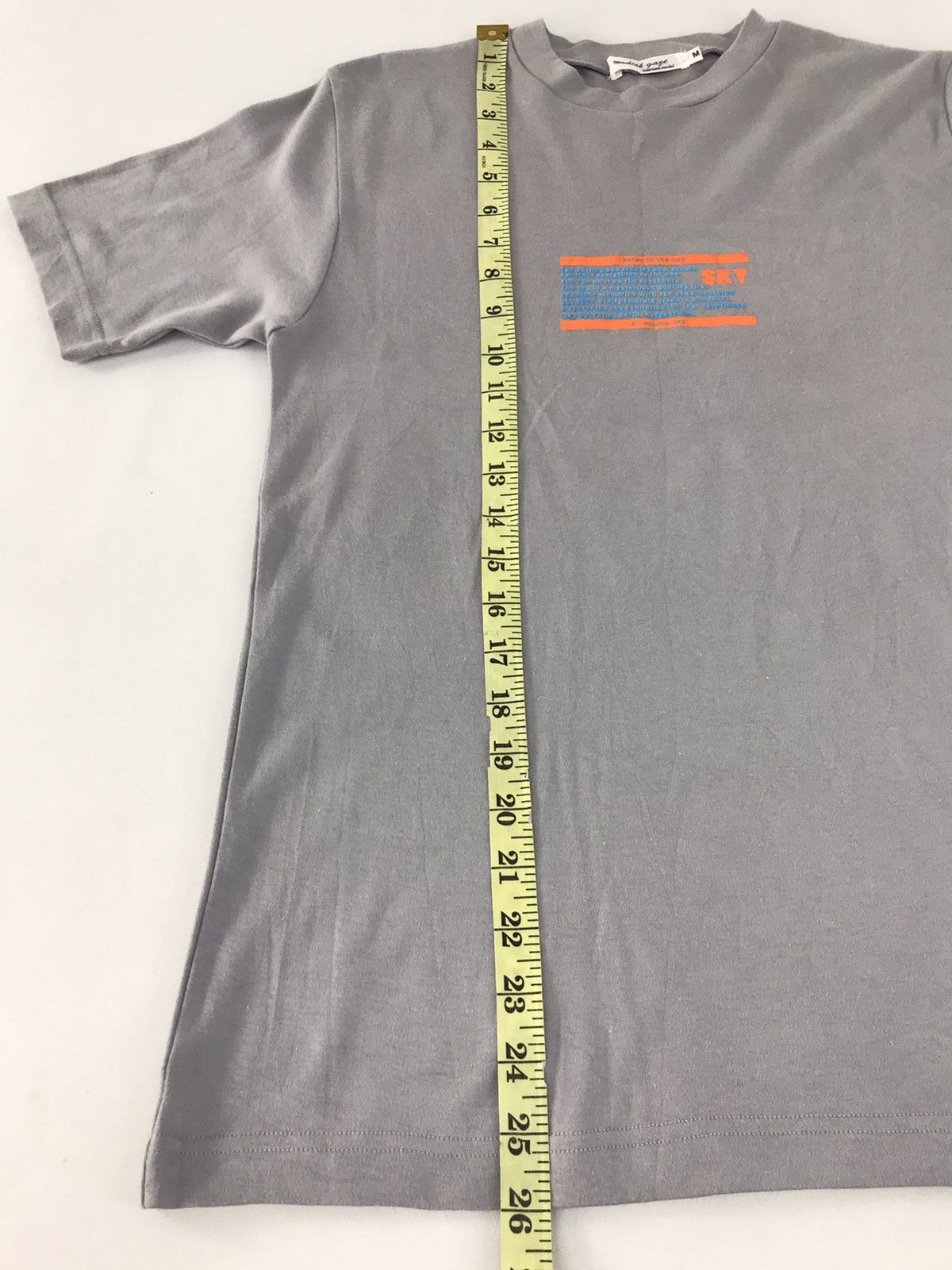 Japanese Brand Modish Gaze Ultimate Model Return To The Sea K099j Size US S / EU 44-46 / 1 - 9 Thumbnail