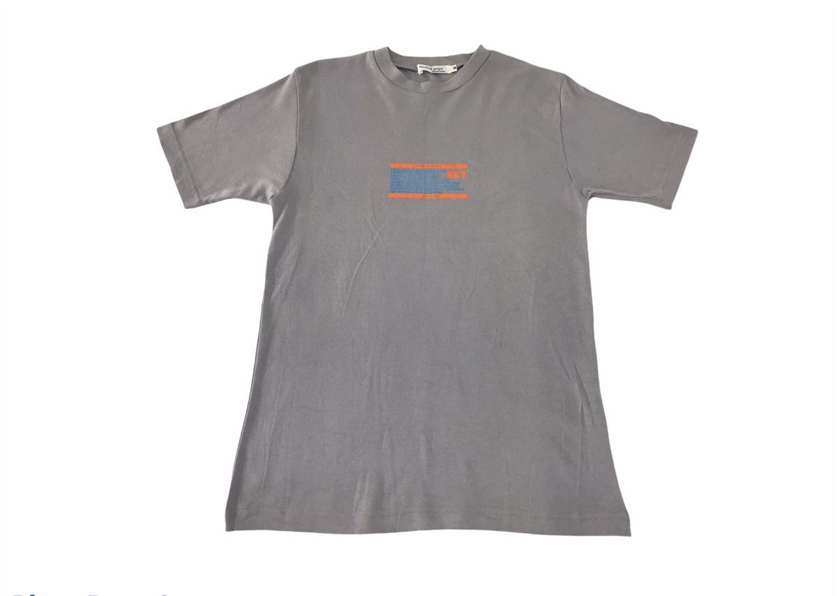 Image of Vintage Modish Gaze Ultimate Model Return To The Sea in Grey, Men's (Size Small)