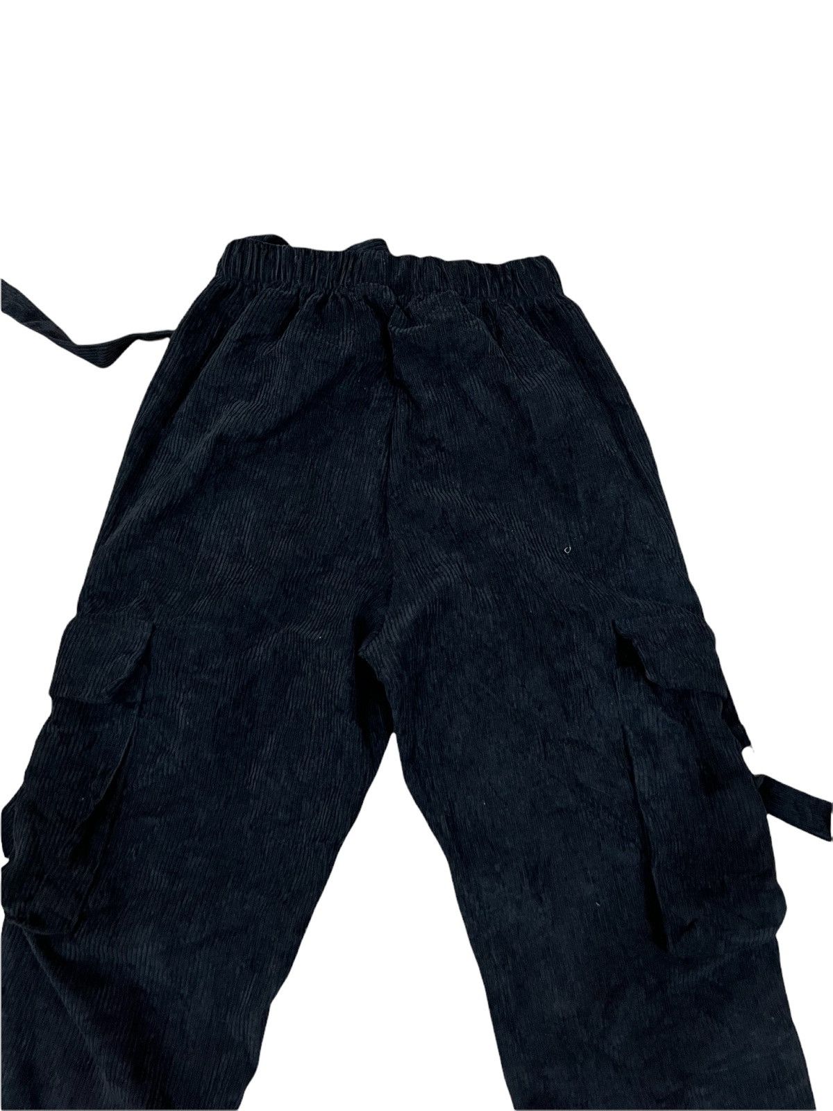 Beauty Beast × Japanese Brand × Seditionaries ❌FINAL DROP❌Anti Old School Corduroy Bondage Parachute Pants Size US 30 / EU 46 - 4 Thumbnail