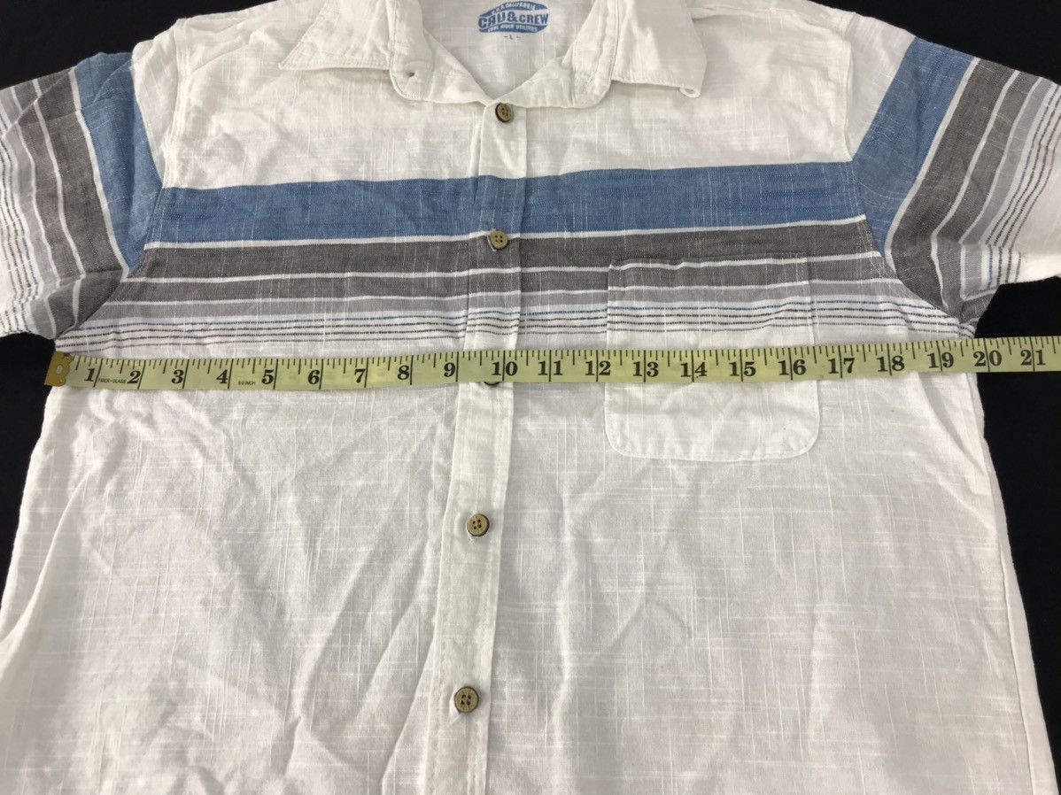 Japanese Brand × Vintage Cru & Crew California Rider Utilities Single Pocket K114j Size US M / EU 48-50 / 2 - 11 Thumbnail