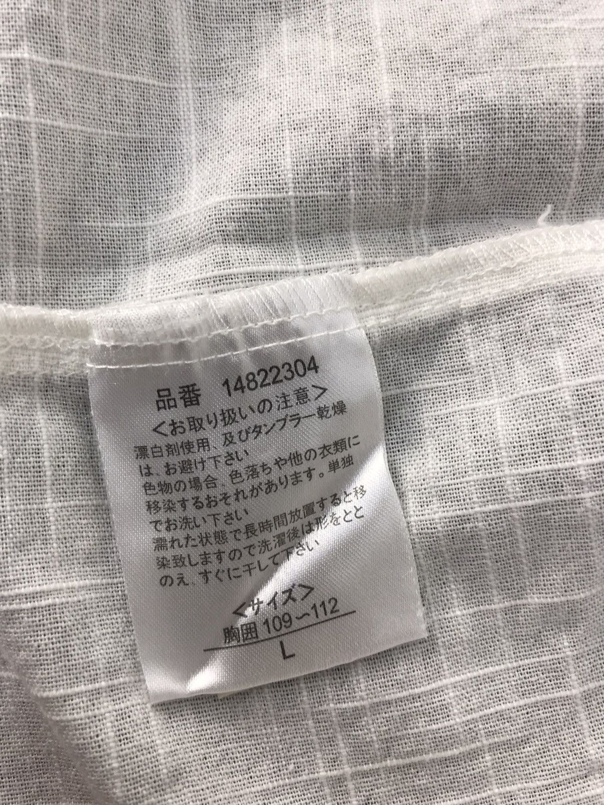 Japanese Brand × Vintage Cru & Crew California Rider Utilities Single Pocket K114j Size US M / EU 48-50 / 2 - 9 Thumbnail