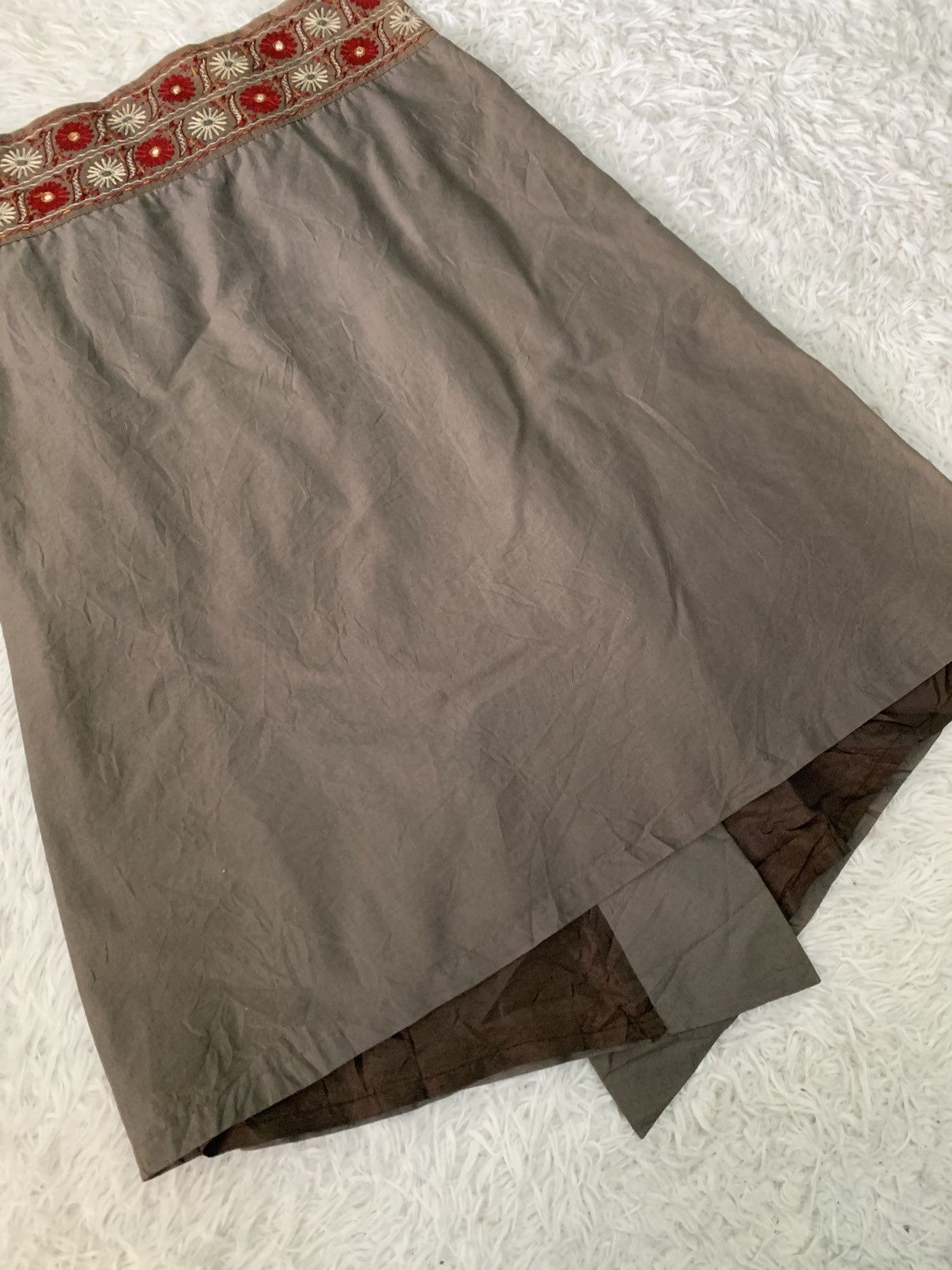 Isabel Marant Nice Isabel Marant Midi Skirt Made in France Size 29" - 10 Thumbnail