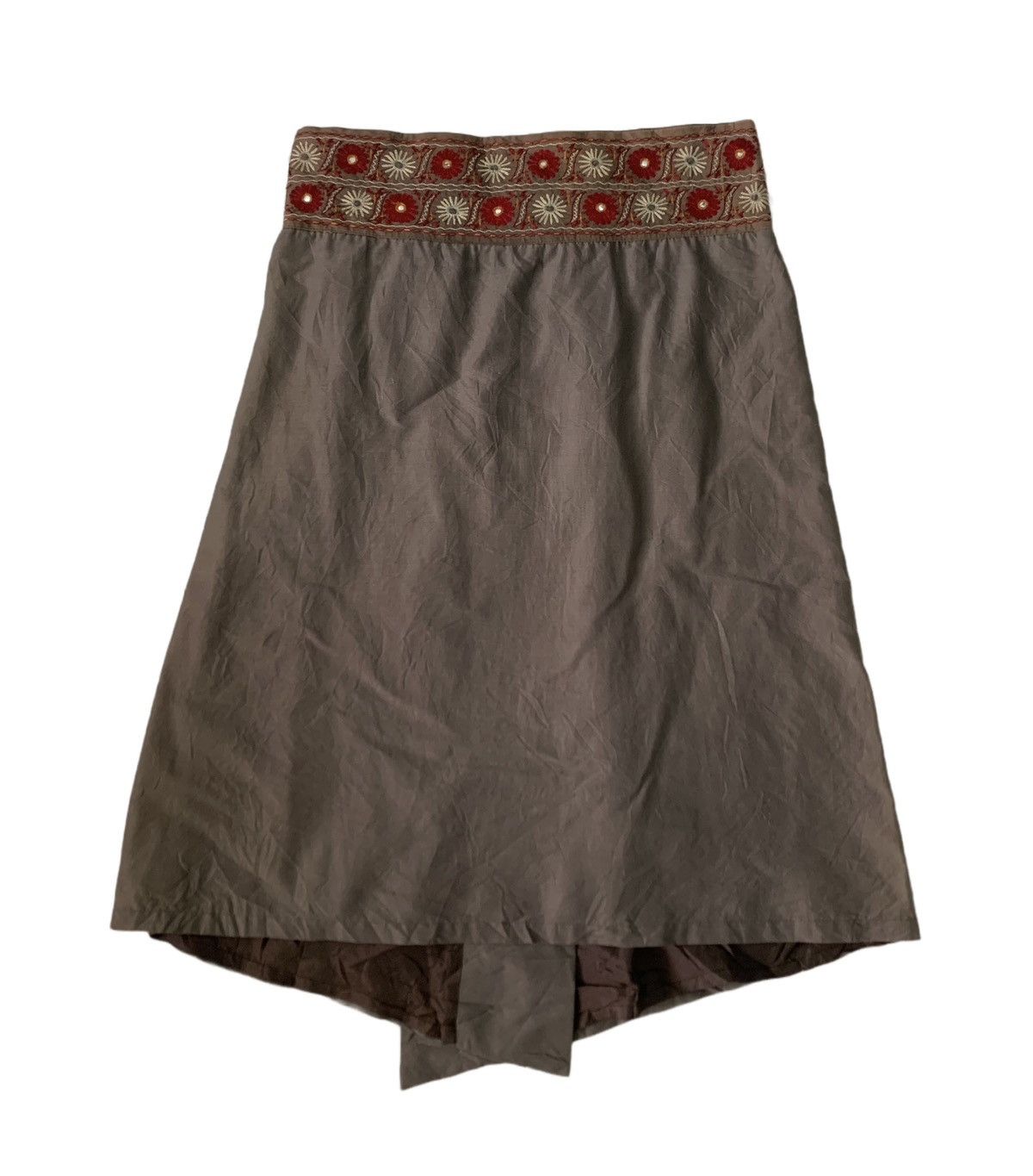 Isabel Marant Nice Isabel Marant Midi Skirt Made in France Size 29" - 2 Thumbnail