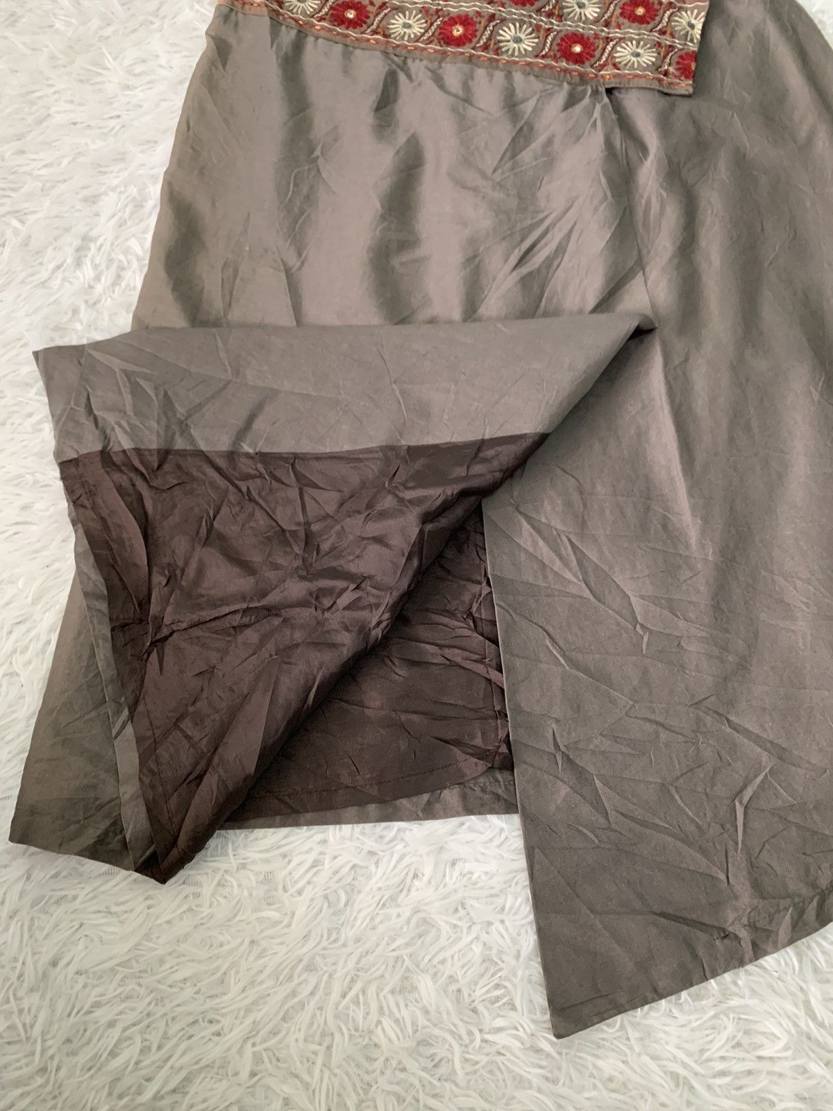 Isabel Marant Nice Isabel Marant Midi Skirt Made in France Size 29" - 6 Thumbnail