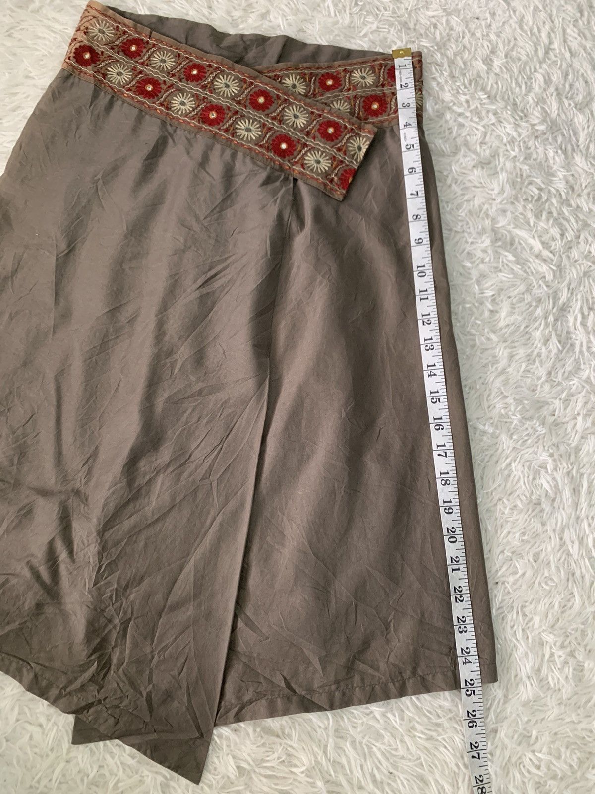 Isabel Marant Nice Isabel Marant Midi Skirt Made in France Size 29" - 14 Thumbnail