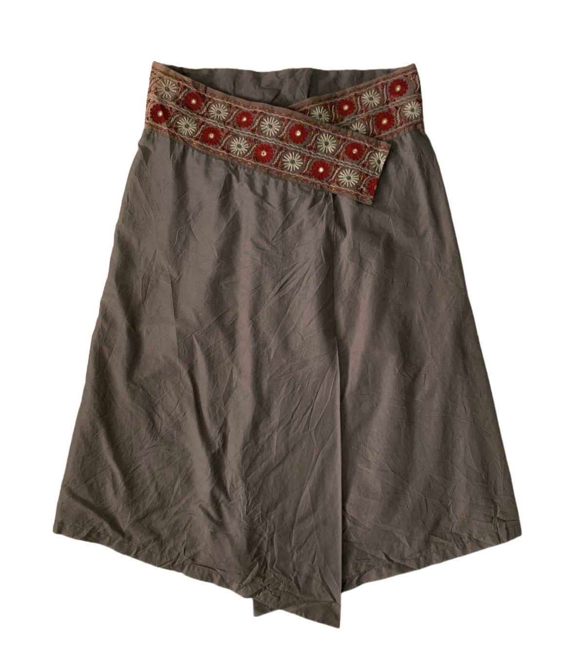 image of Nice Isabel Marant Midi Skirt Made In France, Women's (Size 29)