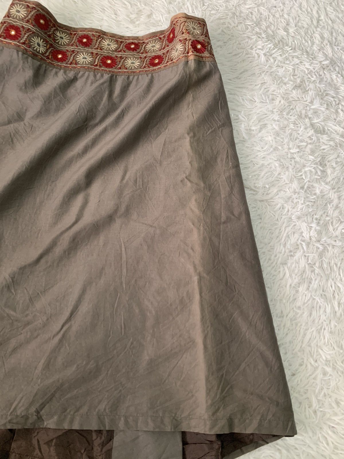 Isabel Marant Nice Isabel Marant Midi Skirt Made in France Size 29" - 12 Thumbnail