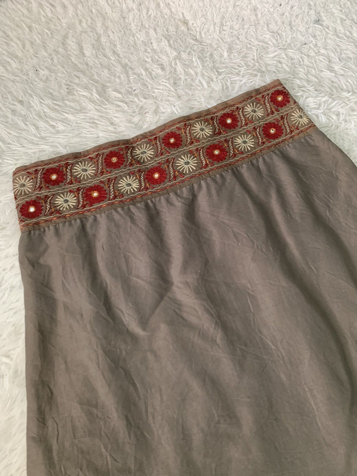 Isabel Marant Nice Isabel Marant Midi Skirt Made in France Size 29" - 11 Thumbnail