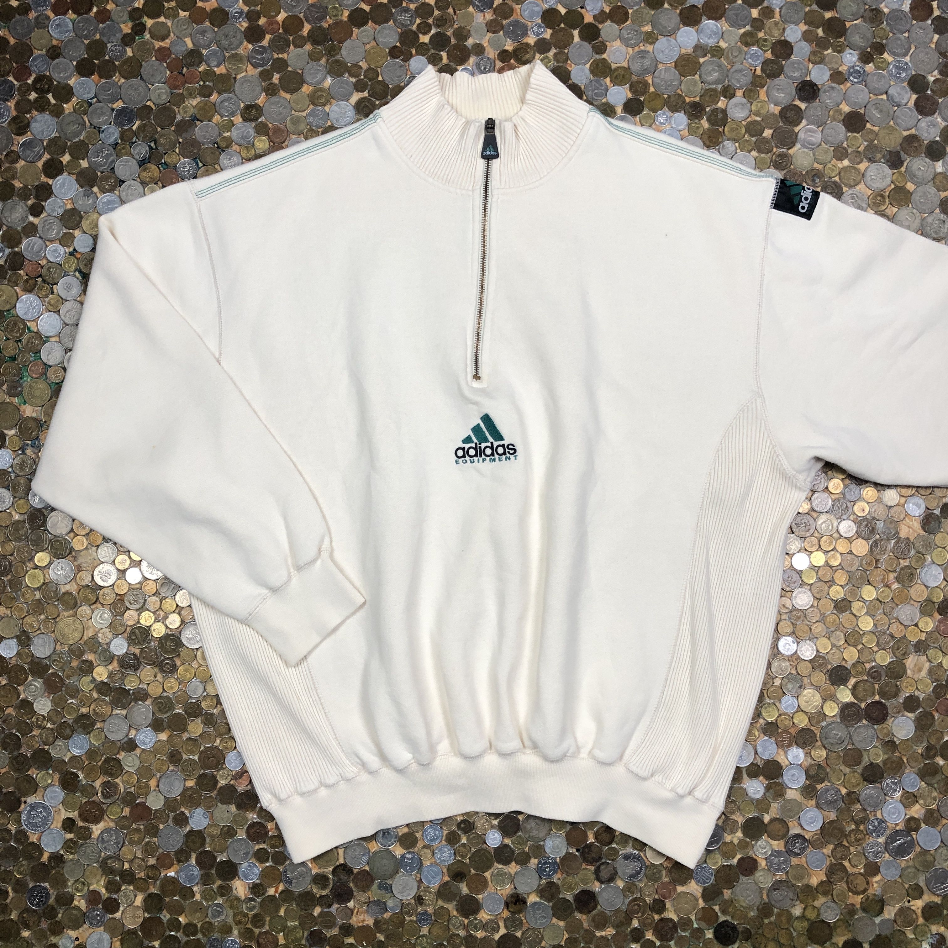 Adidas Vintage Crewneck Golf 90's
