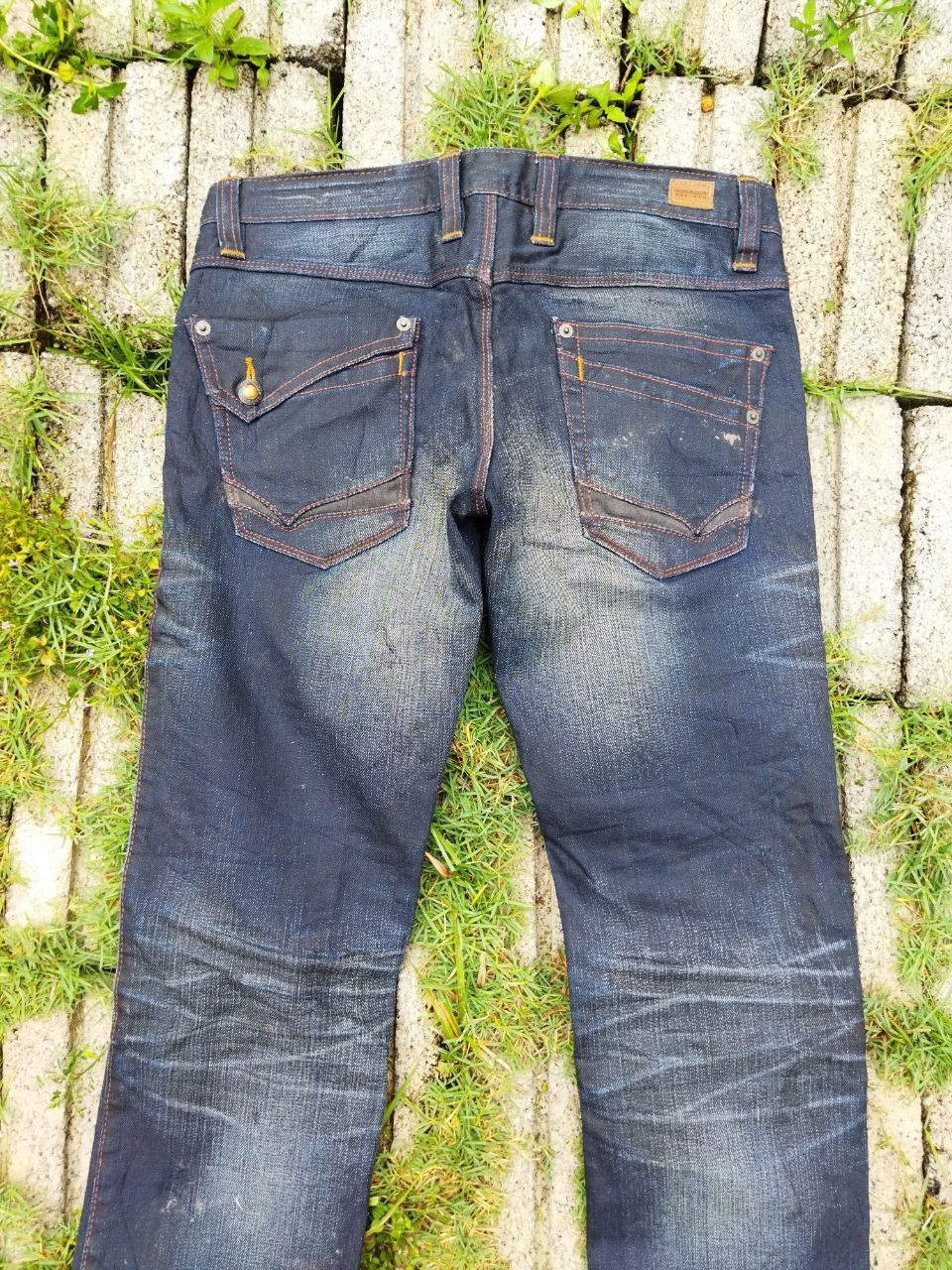 Nicole Club Nicole Club For Men Japan 9 pocket Jeans Size US 32 / EU 48 - 13 Thumbnail
