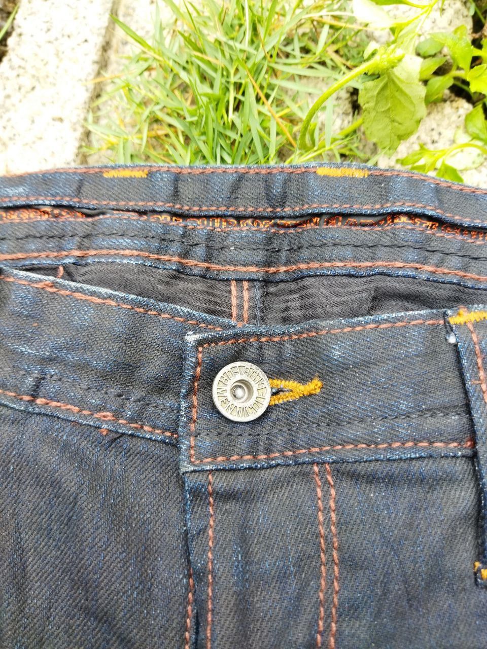 Nicole Club Nicole Club For Men Japan 9 pocket Jeans Size US 32 / EU 48 - 8 Thumbnail