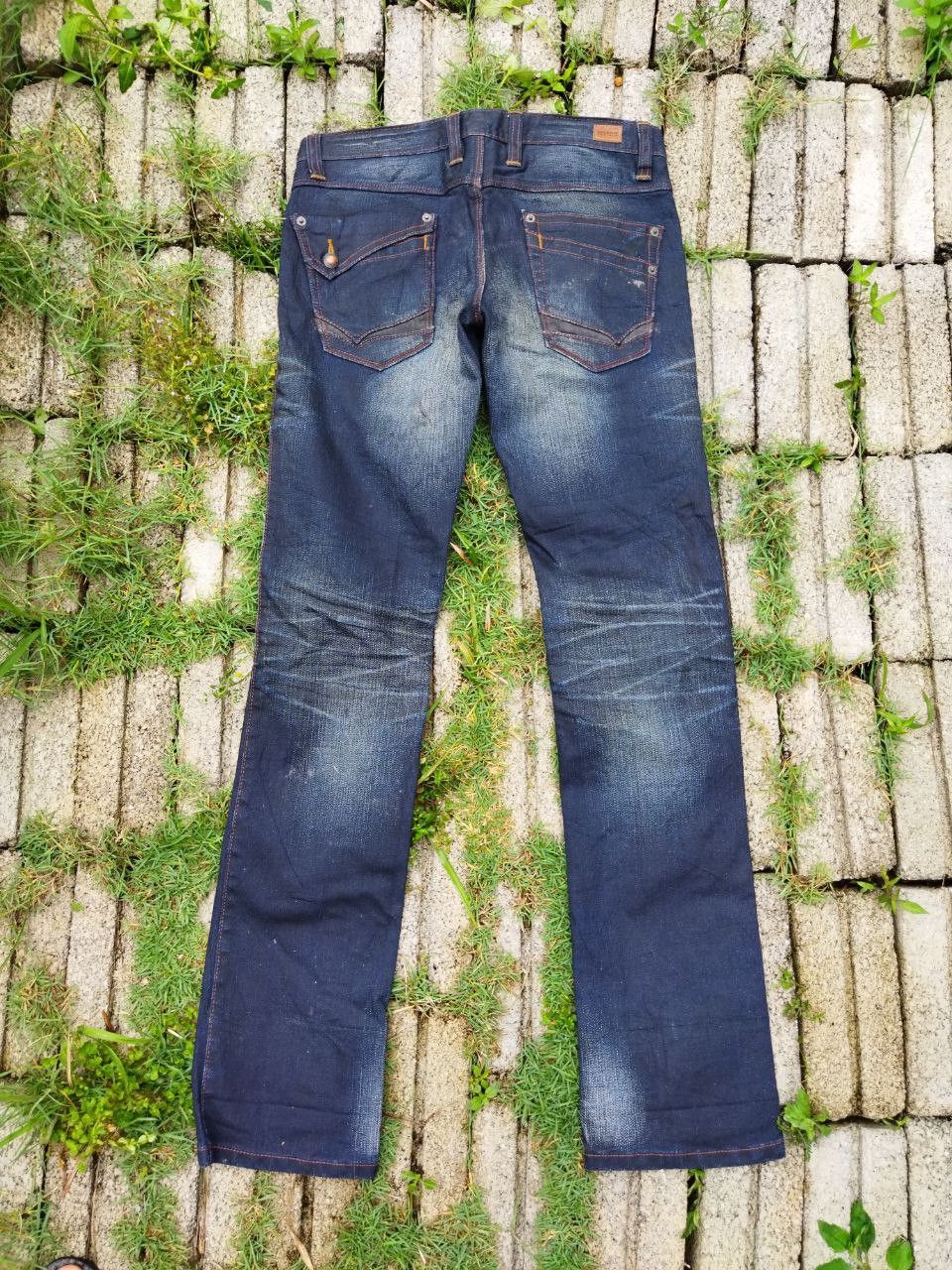 Nicole Club Nicole Club For Men Japan 9 pocket Jeans Size US 32 / EU 48 - 11 Thumbnail