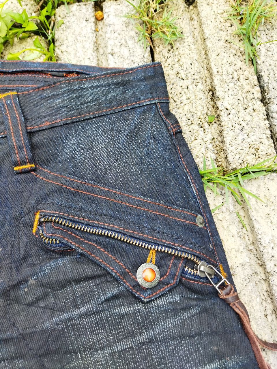 Nicole Club Nicole Club For Men Japan 9 pocket Jeans Size US 32 / EU 48 - 9 Thumbnail