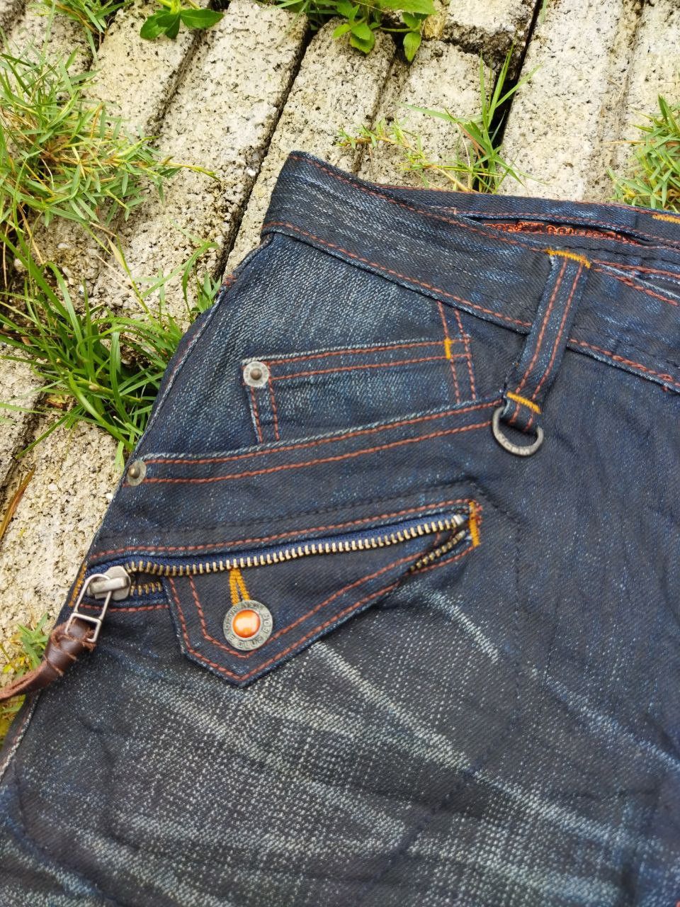 Nicole Club Nicole Club For Men Japan 9 pocket Jeans Size US 32 / EU 48 - 6 Thumbnail