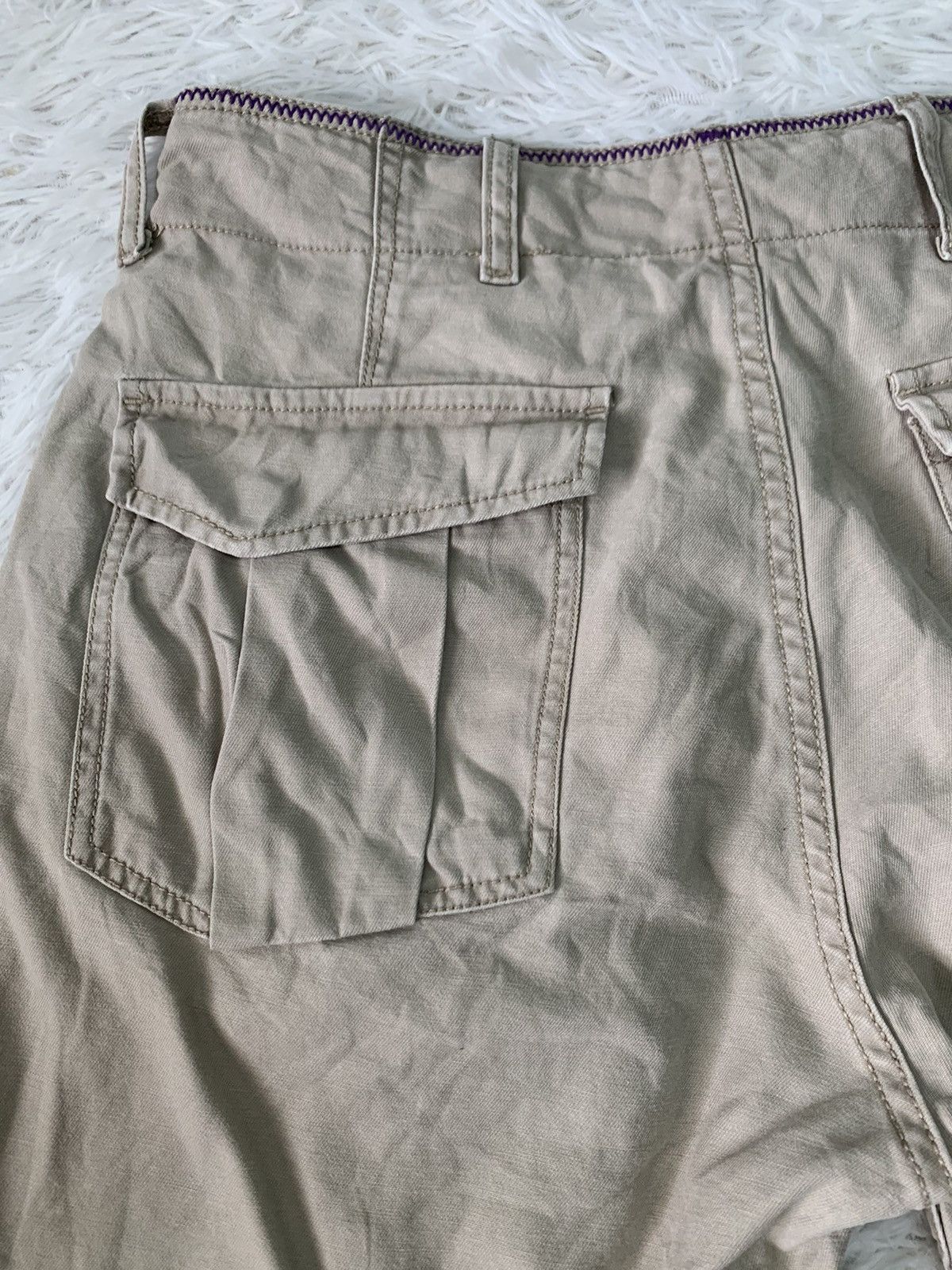 Diesel Distress Diesel Cargo Short Pants Size US 30 / EU 46 - 9 Thumbnail