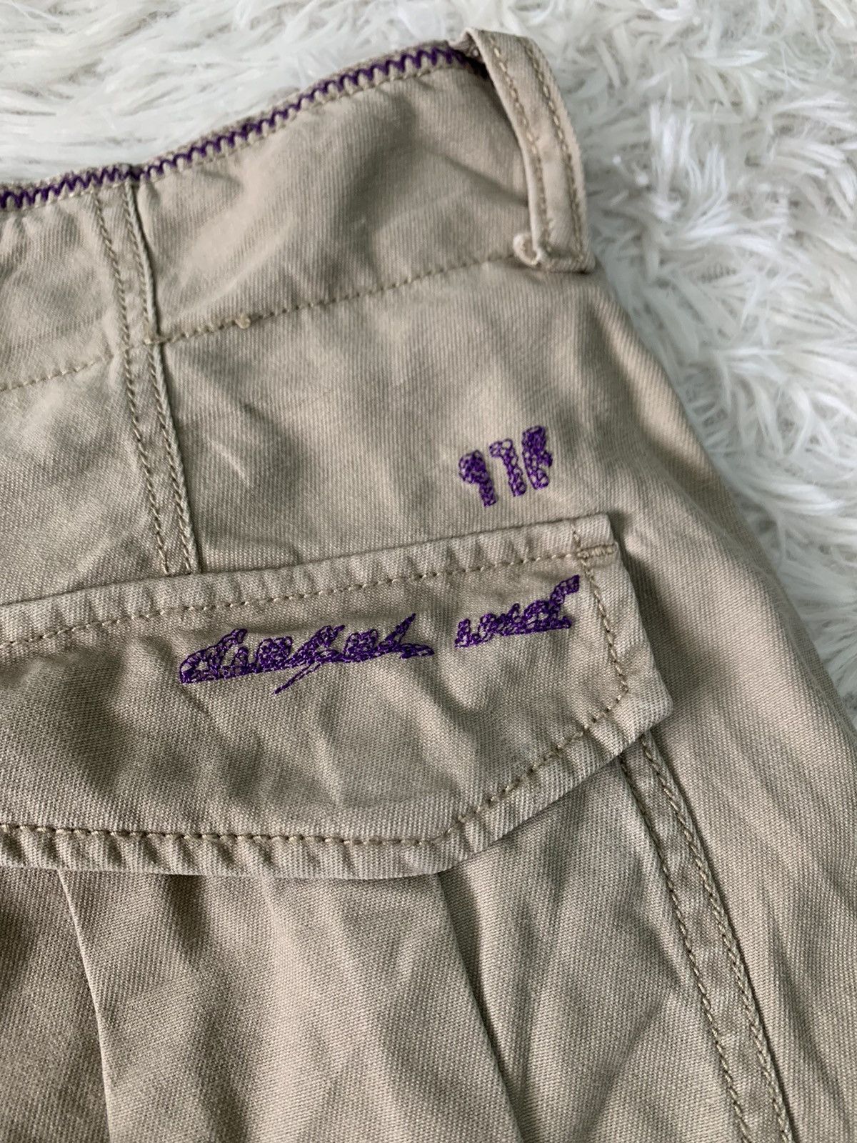 Diesel Distress Diesel Cargo Short Pants Size US 30 / EU 46 - 12 Thumbnail
