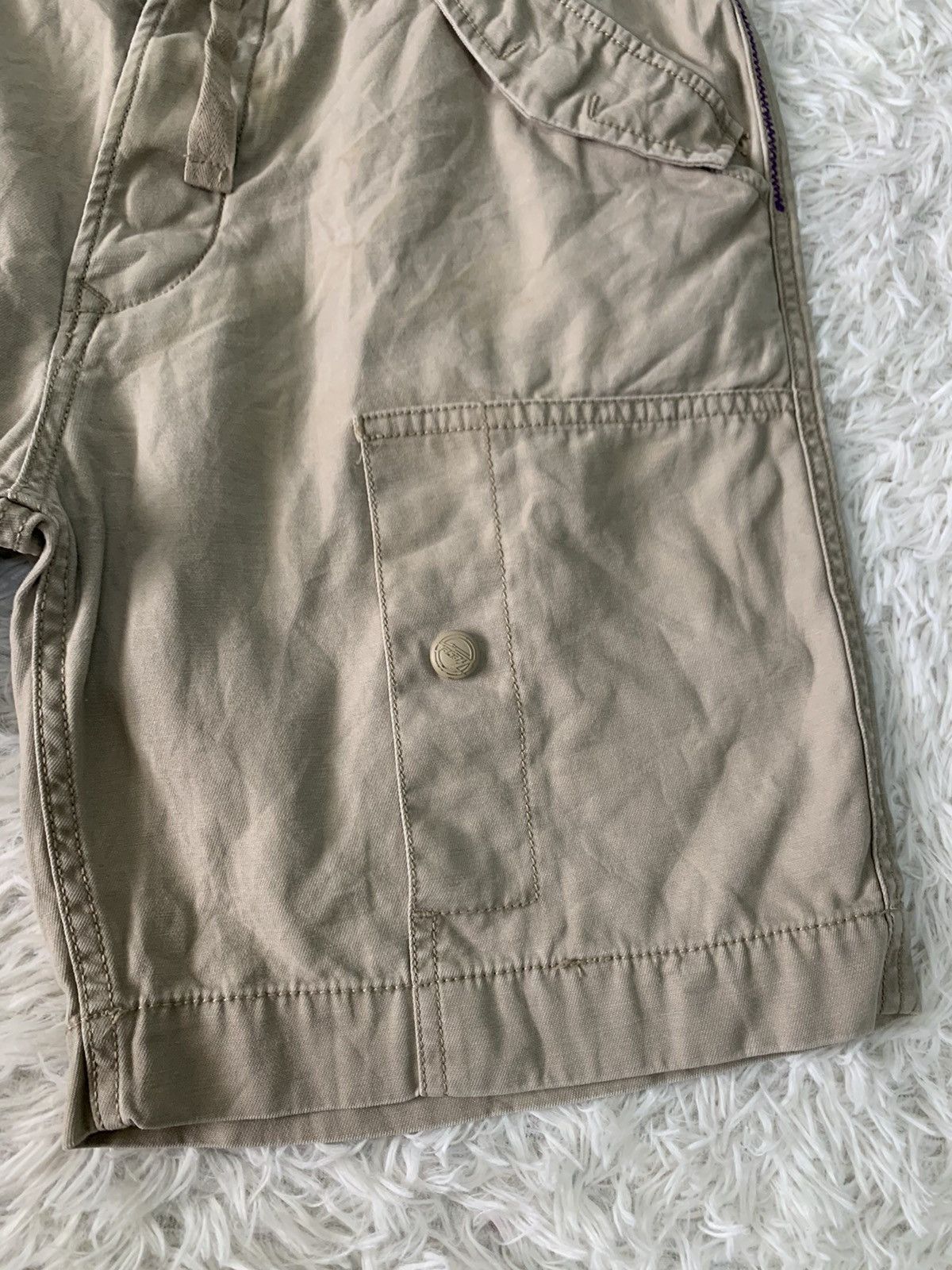 Diesel Distress Diesel Cargo Short Pants Size US 30 / EU 46 - 6 Thumbnail