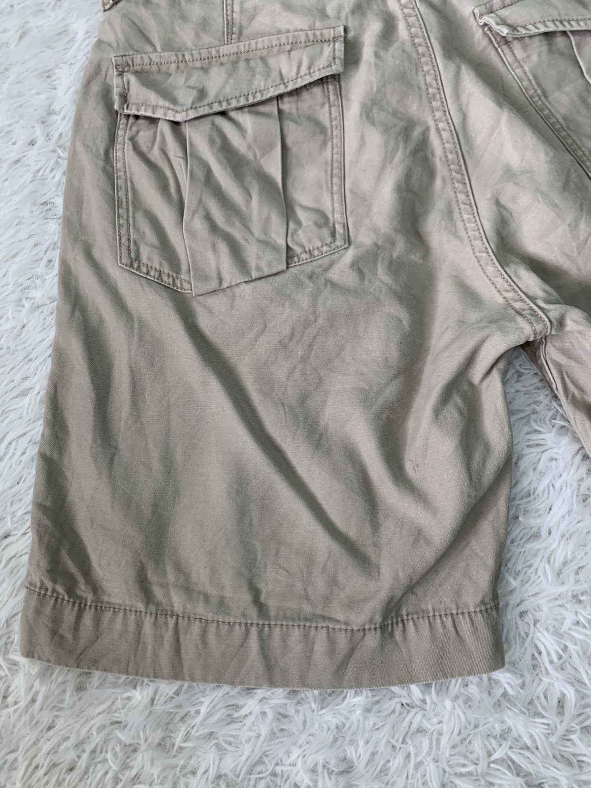 Diesel Distress Diesel Cargo Short Pants Size US 30 / EU 46 - 8 Thumbnail