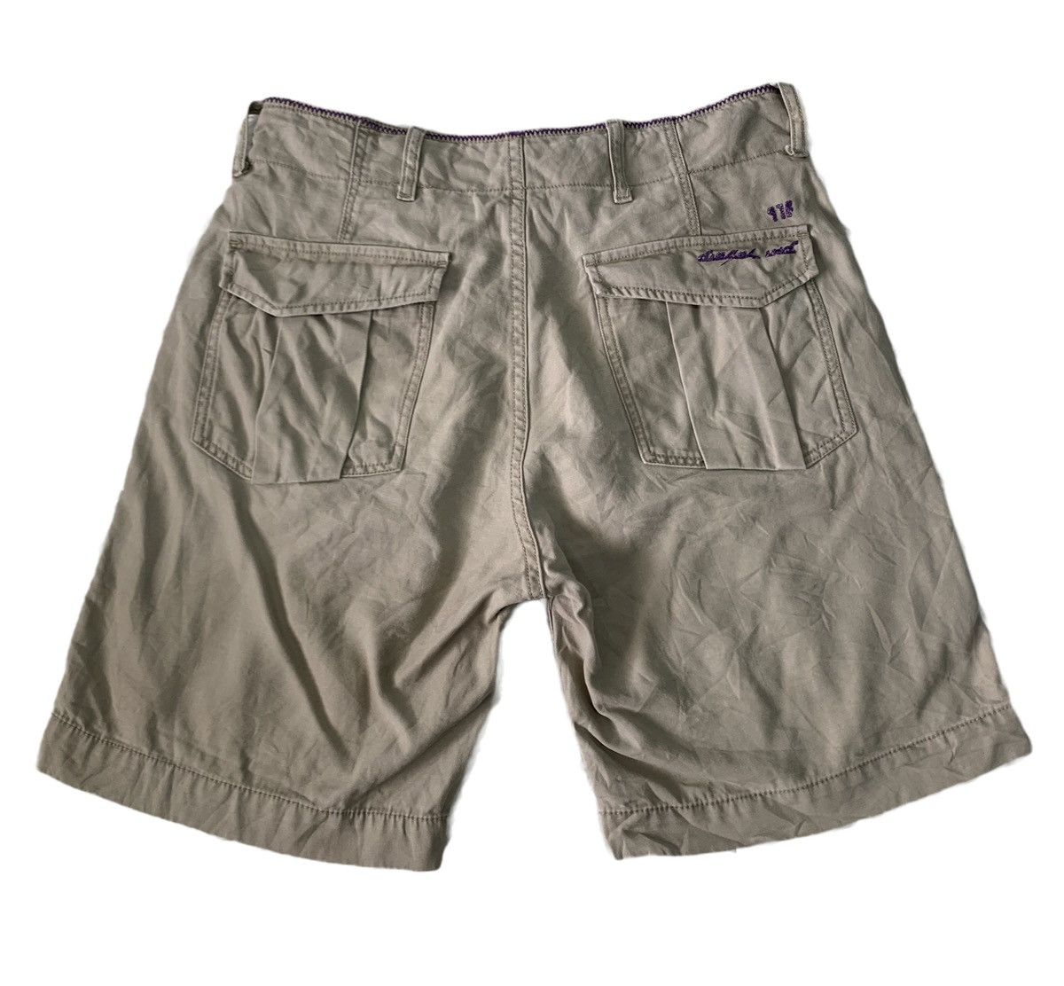 Diesel Distress Diesel Cargo Short Pants Size US 30 / EU 46 - 2 Thumbnail