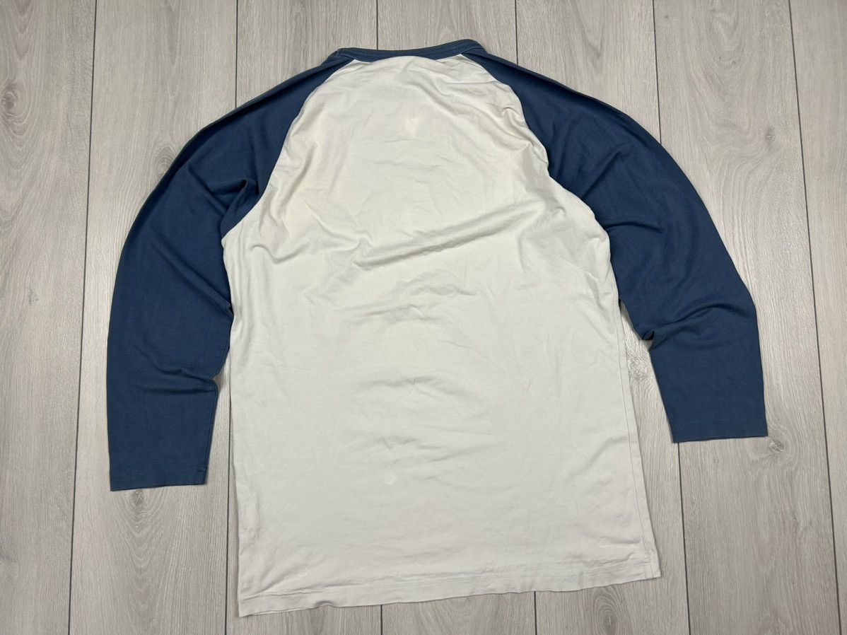 Nike × Vintage Nike Vintage Long Sleeve t shirt Size US M / EU 48-50 / 2 - 5 Thumbnail