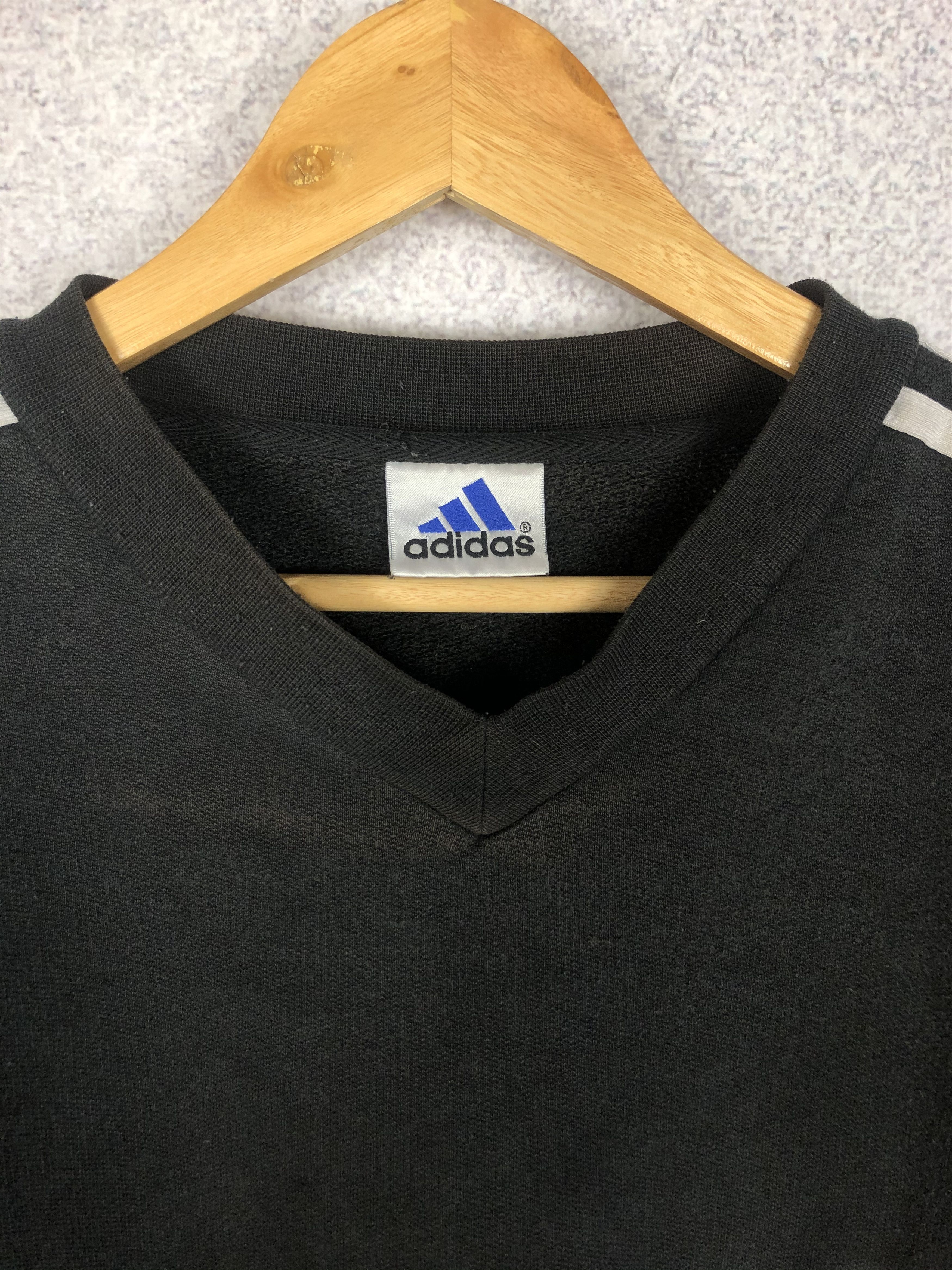 Adidas Vintage Adidas Feyenoord Rotterdam Soccer Sweatshirt Size US XXL / EU 58 / 5 - 5 Thumbnail