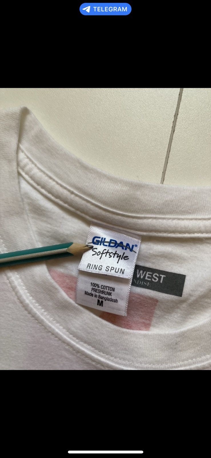 Cactus Plant Flea Market × Kanye West 2014 Power Triangle MBDTF George Condo Tees Official Size US M / EU 48-50 / 2 - 3 Thumbnail