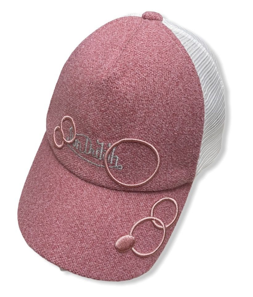 Von Dutch RARE! VON DUTCH Snapback Trucker Hat Size ONE SIZE - 1 Thumbnail