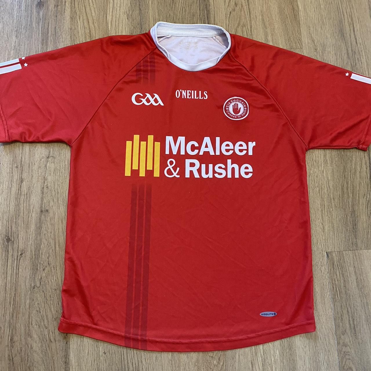 Tir Eogham Gaa Galeic Football Ireland Oneills