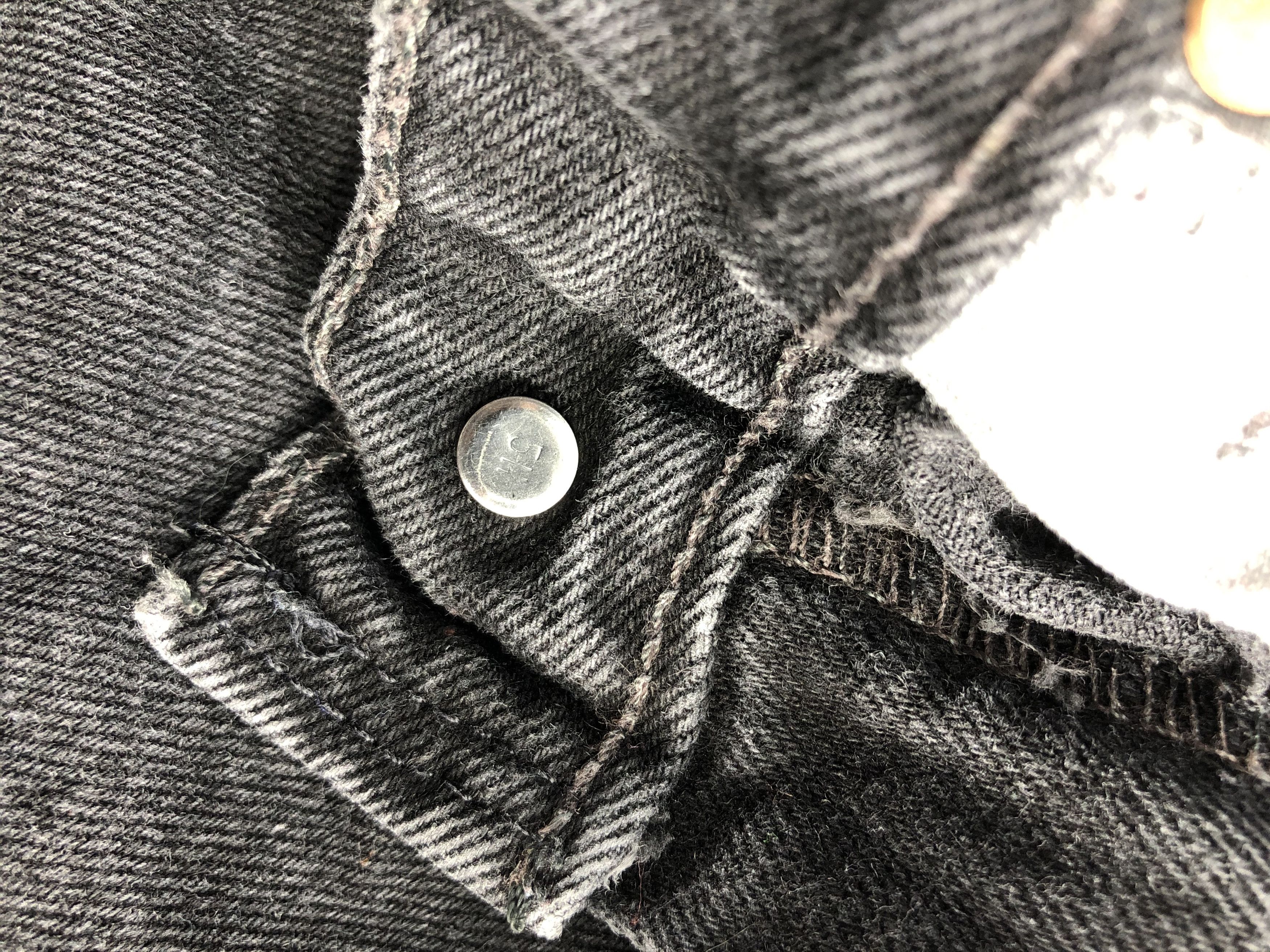 Levi's Vintage Levis 550 Earth Tone Jeans-JM658 Size US 29 - 8 Thumbnail