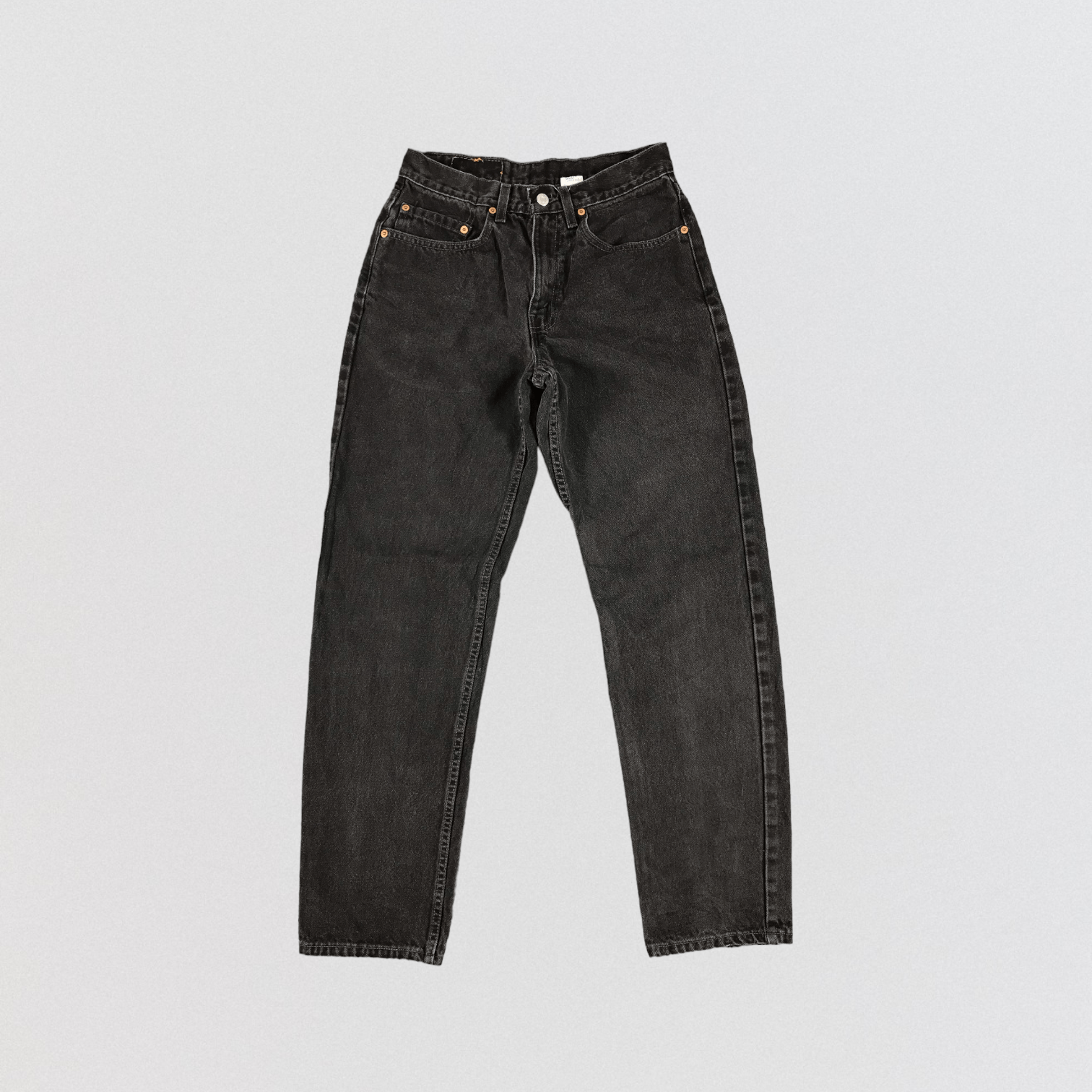 Levi's Vintage Levis 550 Earth Tone Jeans-JM658 Size US 29 - 1 Thumbnail