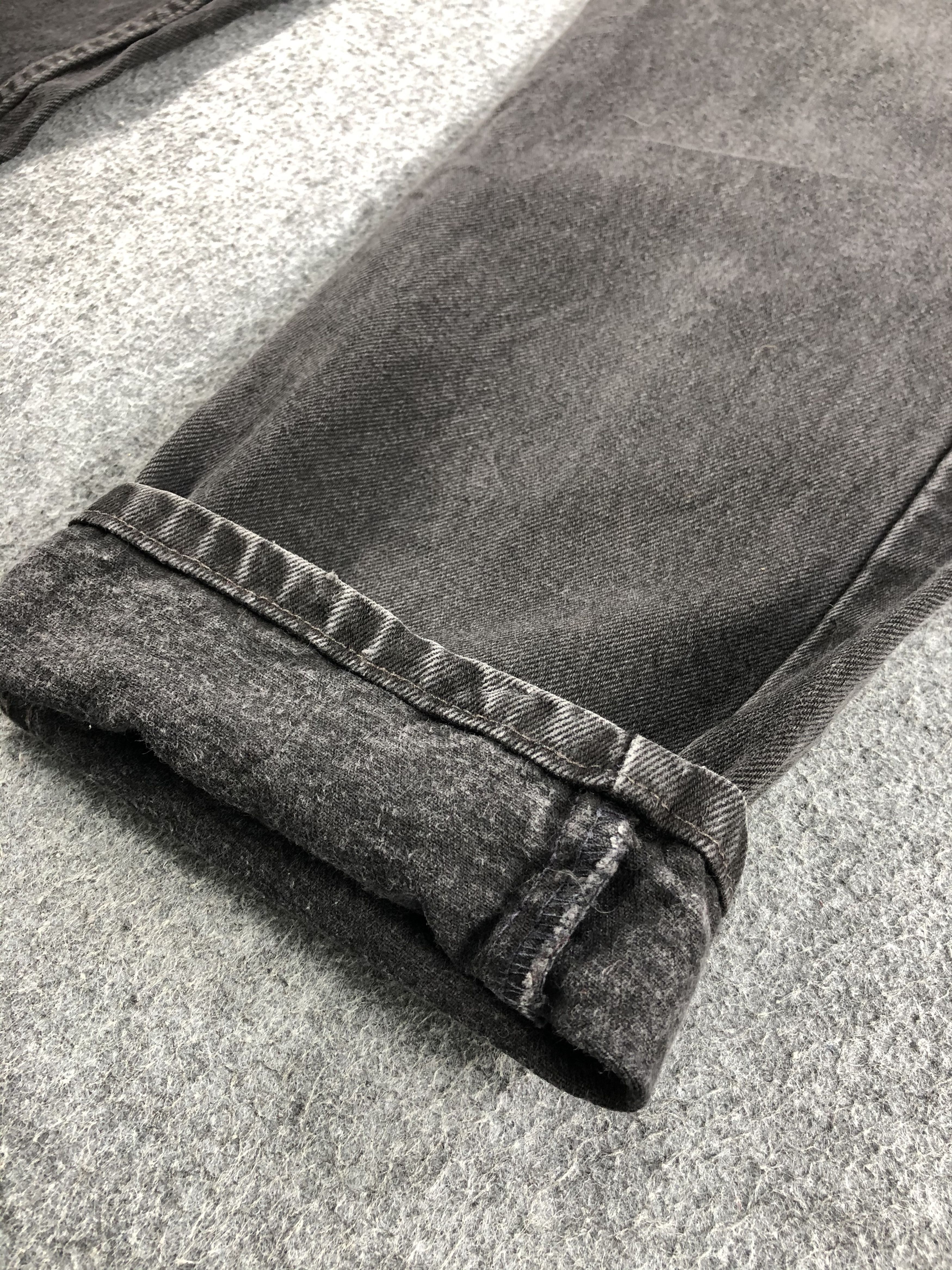 Levi's Vintage Levis 550 Earth Tone Jeans-JM658 Size US 29 - 6 Thumbnail