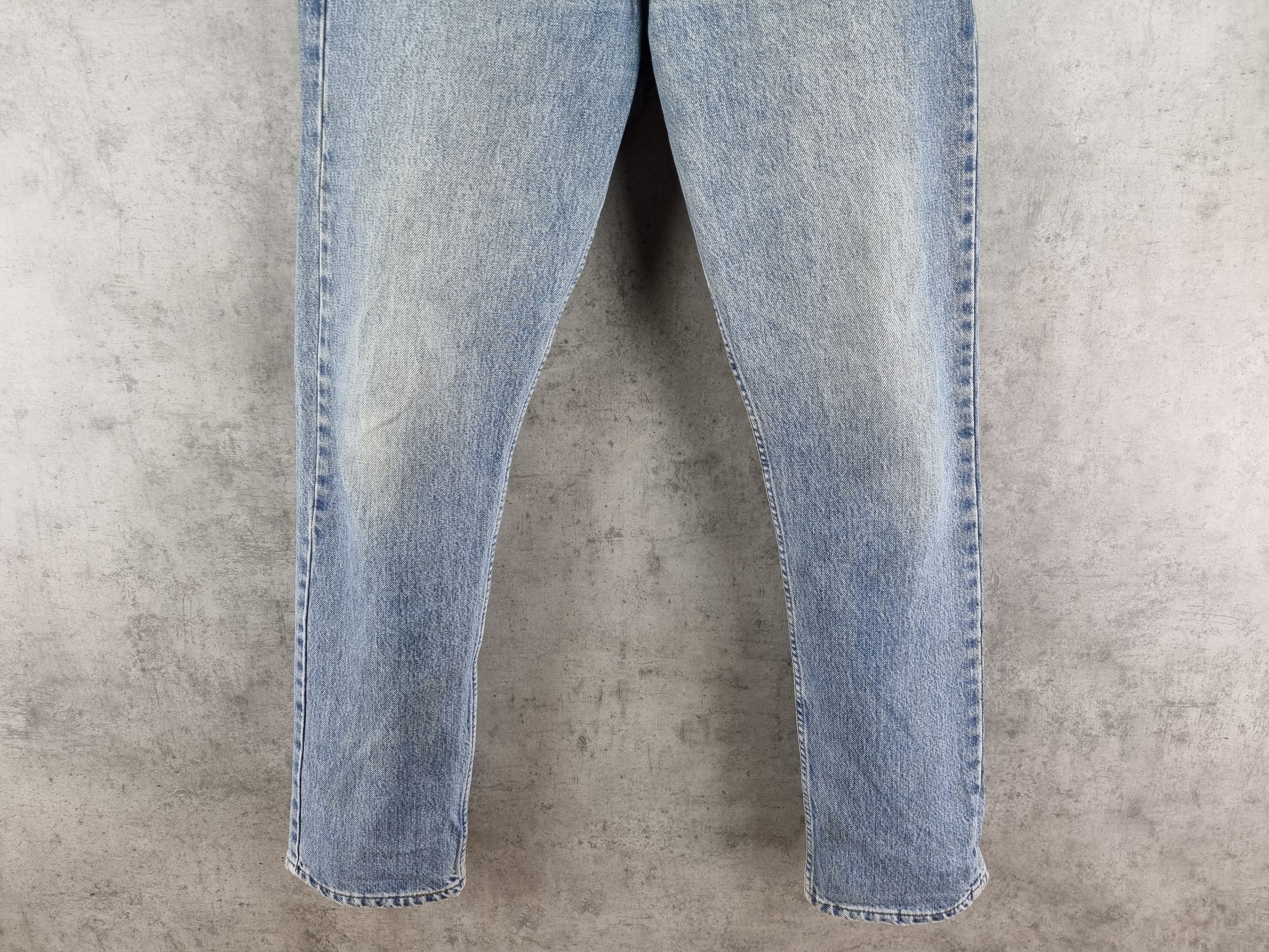 Levi's × Levi's Vintage Clothing 1995 Levis 615 Vintage Denim Jeans CHROME HEARTS style Size US 32 / EU 48 - 20 Thumbnail