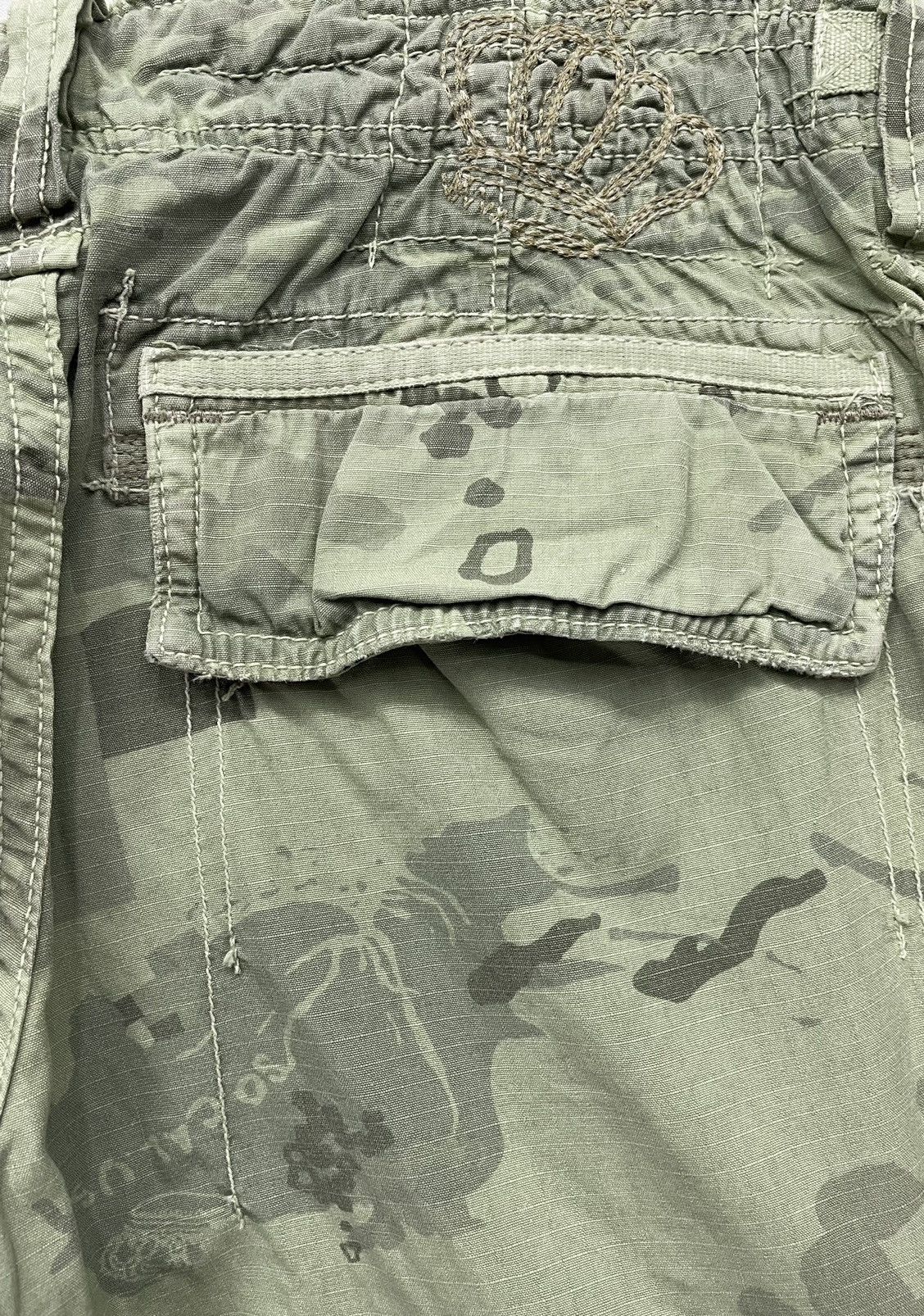 Z Brand FYE SALE🔥 ZBRAND Gas Mask Bartack Tactical Streetwear Cargo Size US 29 - 6 Thumbnail
