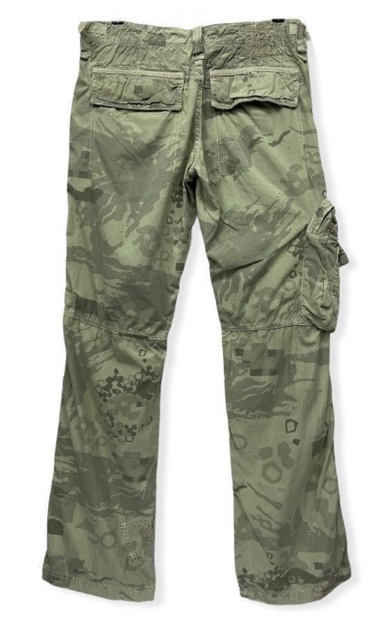 Z Brand FYE SALE🔥 ZBRAND Gas Mask Bartack Tactical Streetwear Cargo Size US 29 - 4 Thumbnail