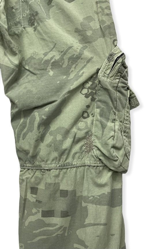 Z Brand FYE SALE🔥 ZBRAND Gas Mask Bartack Tactical Streetwear Cargo Size US 29 - 5 Thumbnail