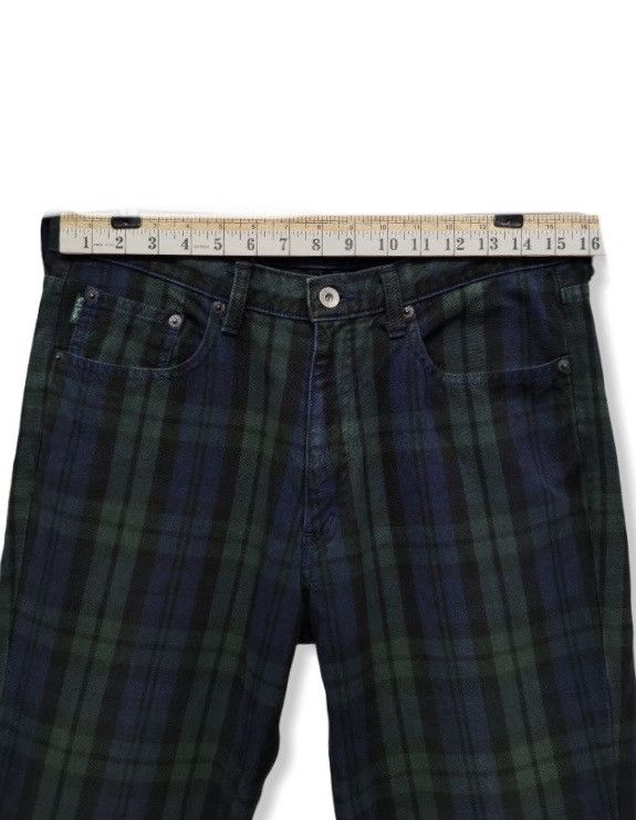 Paul Smith 🔥CYBER WEEK🔥PAUL SMITH Punk Check Plaid Tartan Slim Fit Size US 30 / EU 46 - 11 Thumbnail