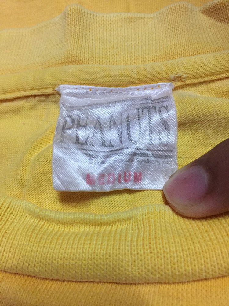 Peanuts Snoopy Ice Hockey Tee Size Medium Size US M / EU 48-50 / 2 - 3 Thumbnail