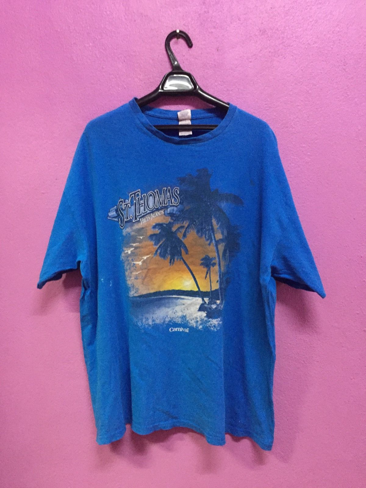 Other Virgin Islands Carnival Tee Size XL Size US XL / EU 56 / 4 - 1 Thumbnail