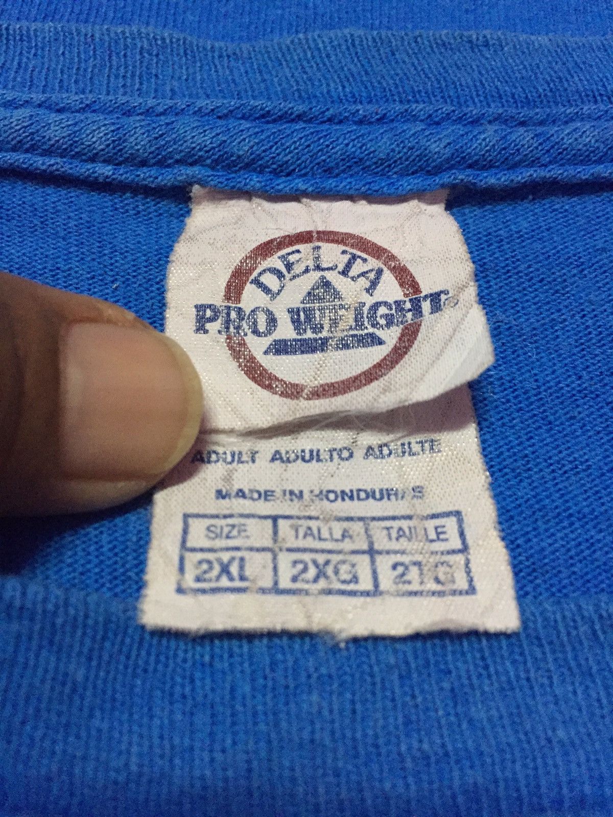 Other Virgin Islands Carnival Tee Size XL Size US XL / EU 56 / 4 - 3 Thumbnail