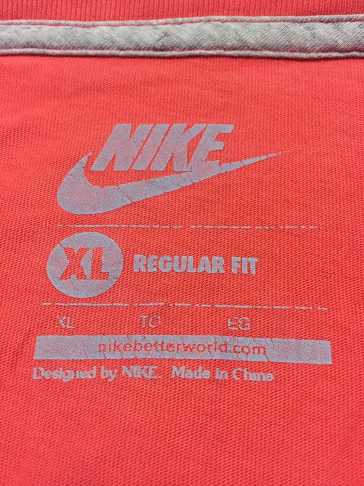 Nike Always Going Deep Nike Tee Size XL Size US XL / EU 56 / 4 - 4 Thumbnail