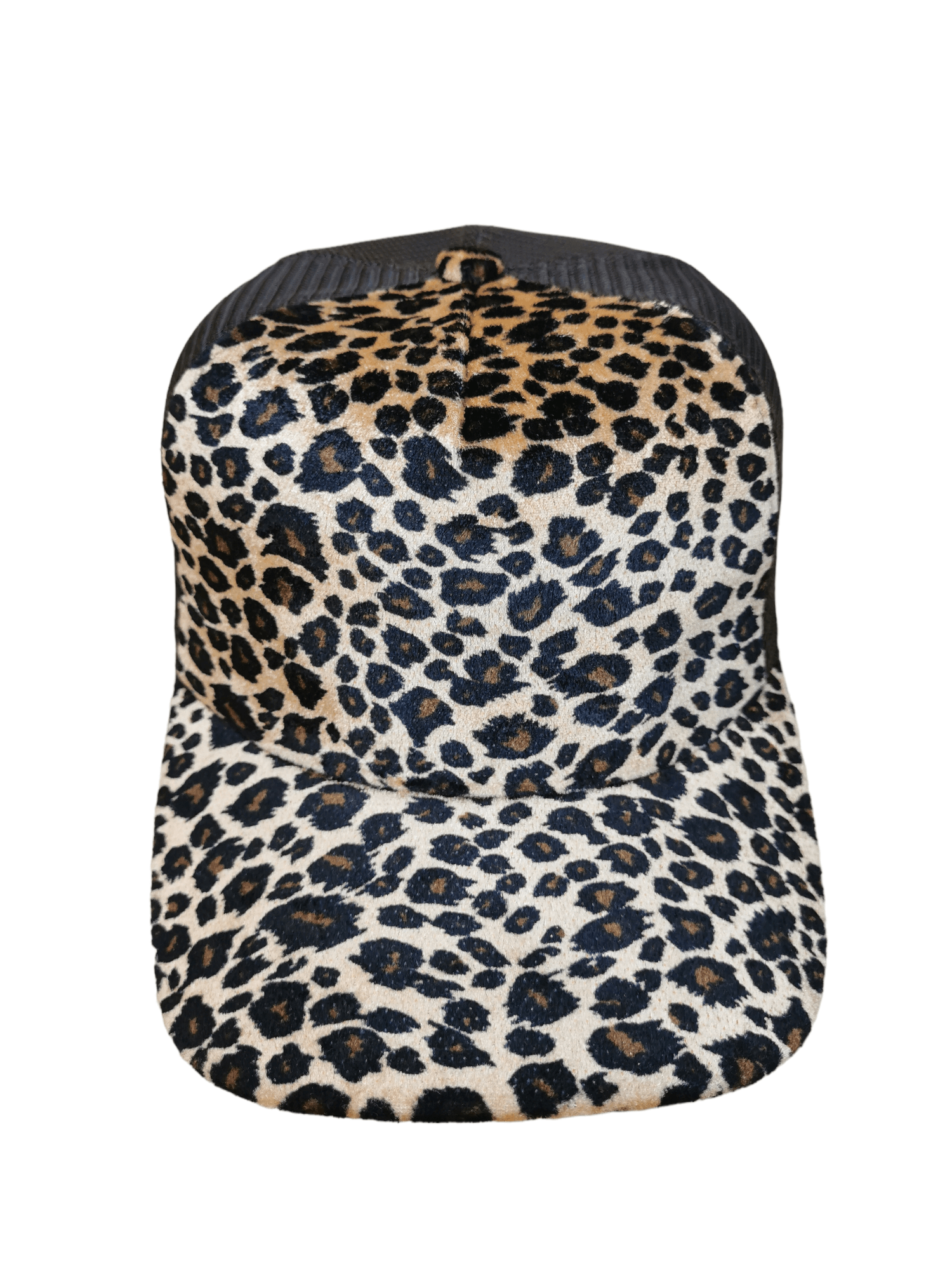 Beauty Beast 🔥4 MONTHS SALE🔥 LEOPARD TRUCKER JAPANESE DESIGNER HAT CAP Size ONE SIZE - 1 Thumbnail