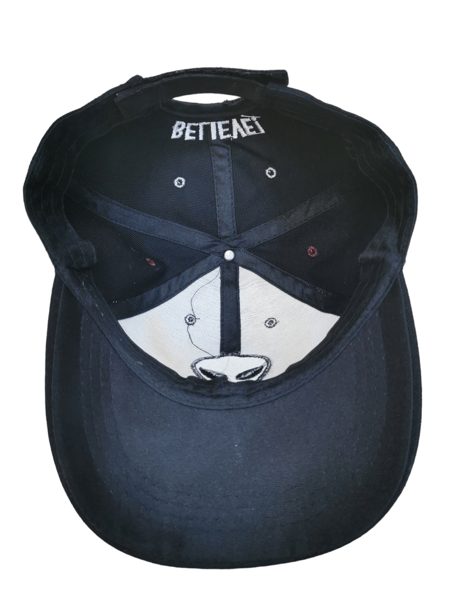 Alien Workshop VINTAGE ALIEN WORKSHOP STREETWEAR HAT CAP Size ONE SIZE - 5 Thumbnail