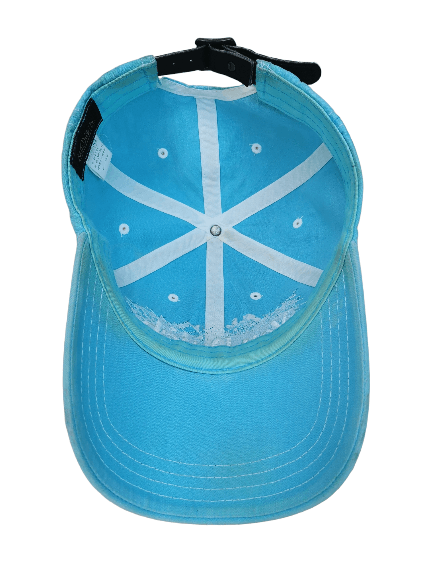 Von Dutch VON DUCTH STREETWEAR HAT CAP Size ONE SIZE - 5 Thumbnail