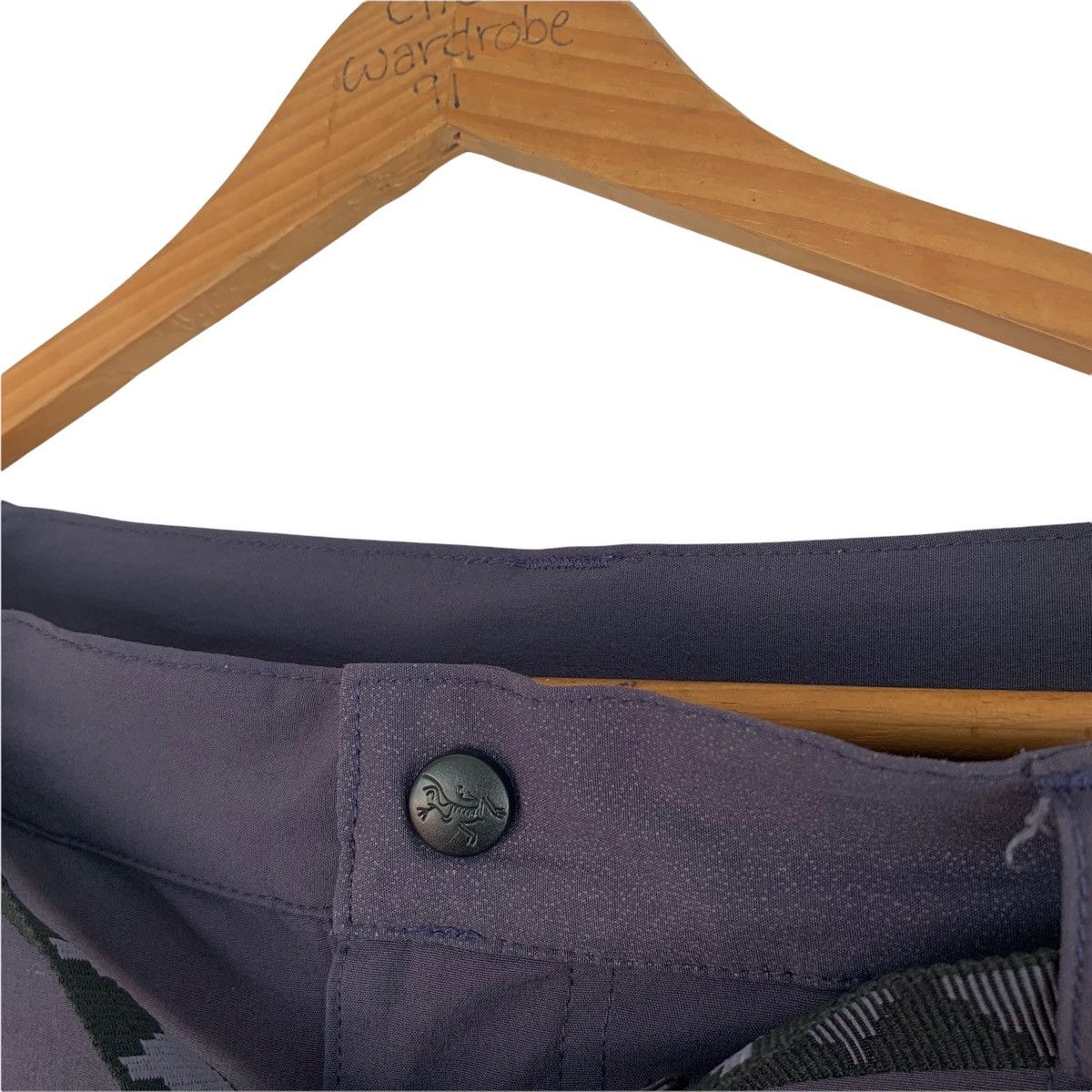 Arc'teryx Arcteryx Two-Ways Tactical Pant Made In Canada Size US 32 / EU 48 - 4 Thumbnail